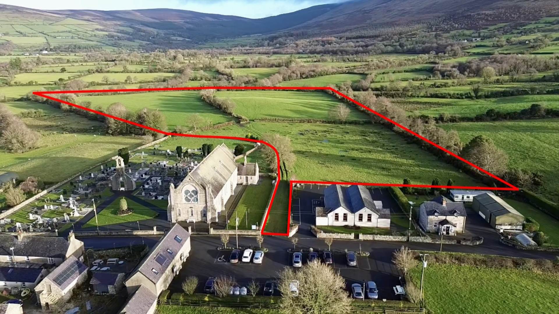 Rathanna, Borris, Co. Carlow
