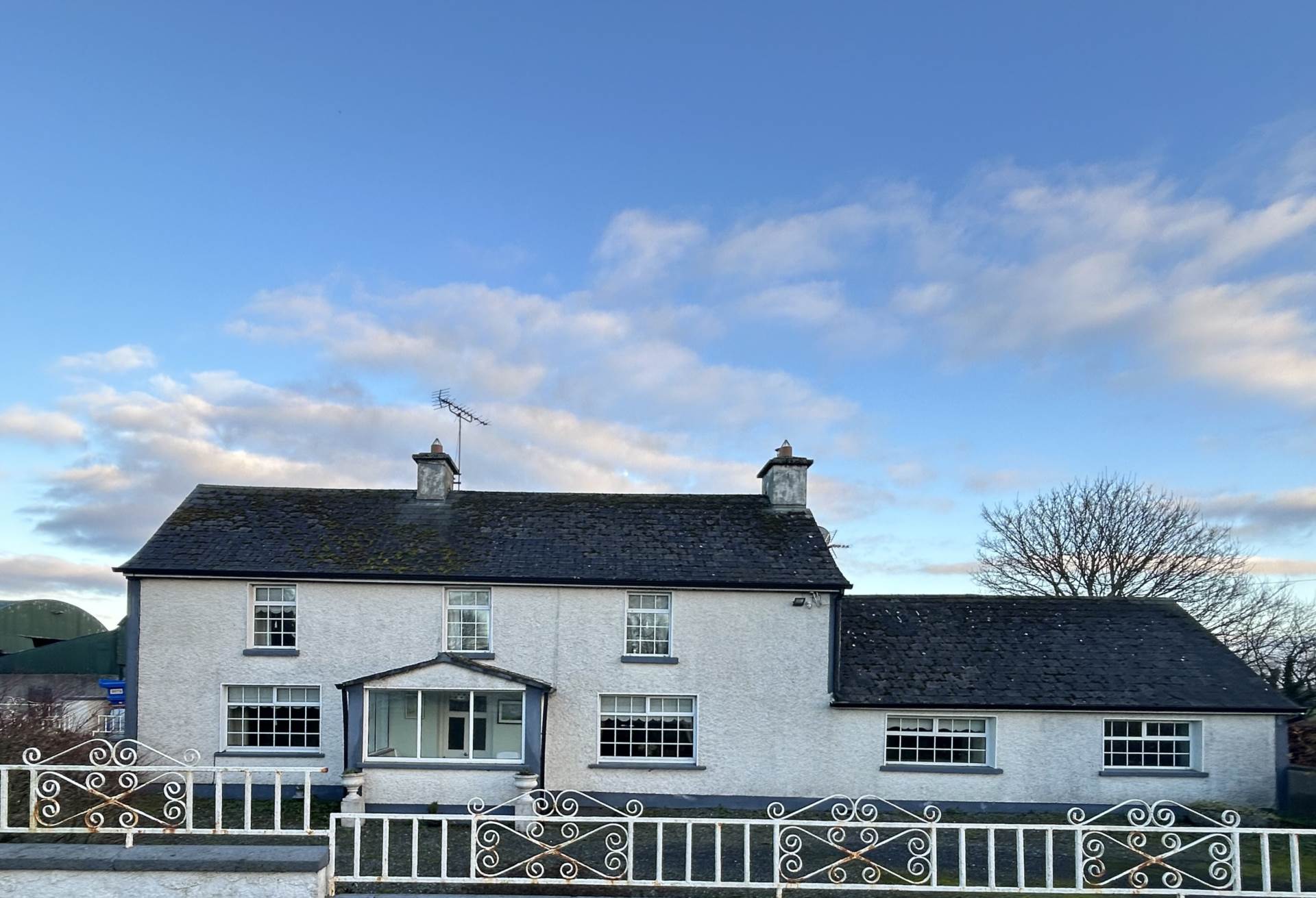 SlaneyQuarter and Rathbaun, Tullow, Co. Carlow