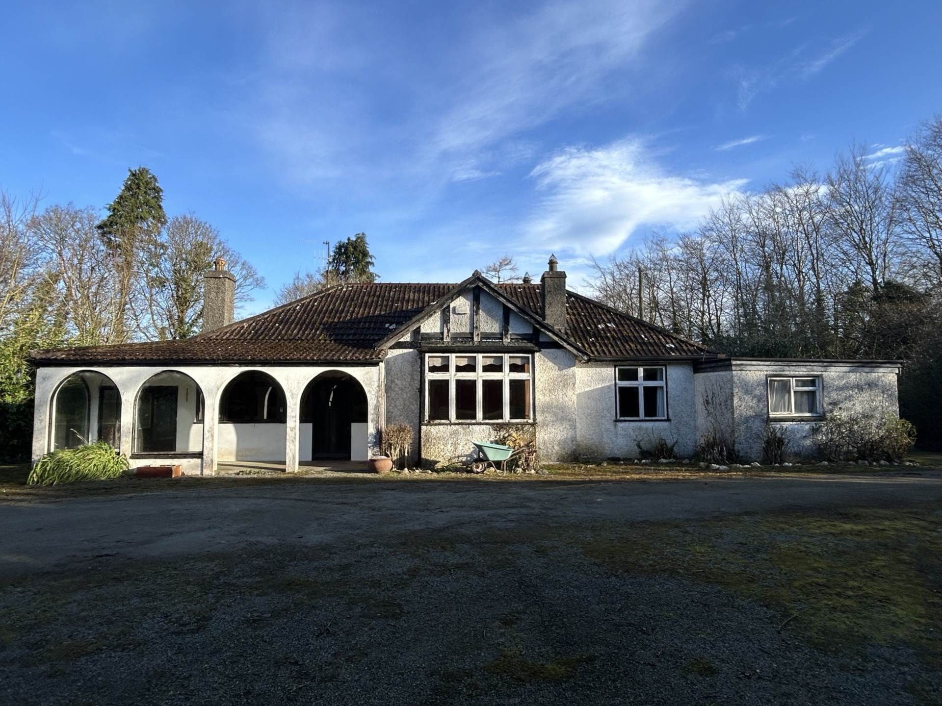 Laburnum Lodge, Donishall, Carnew, Co. Wicklow, Y14 TR64