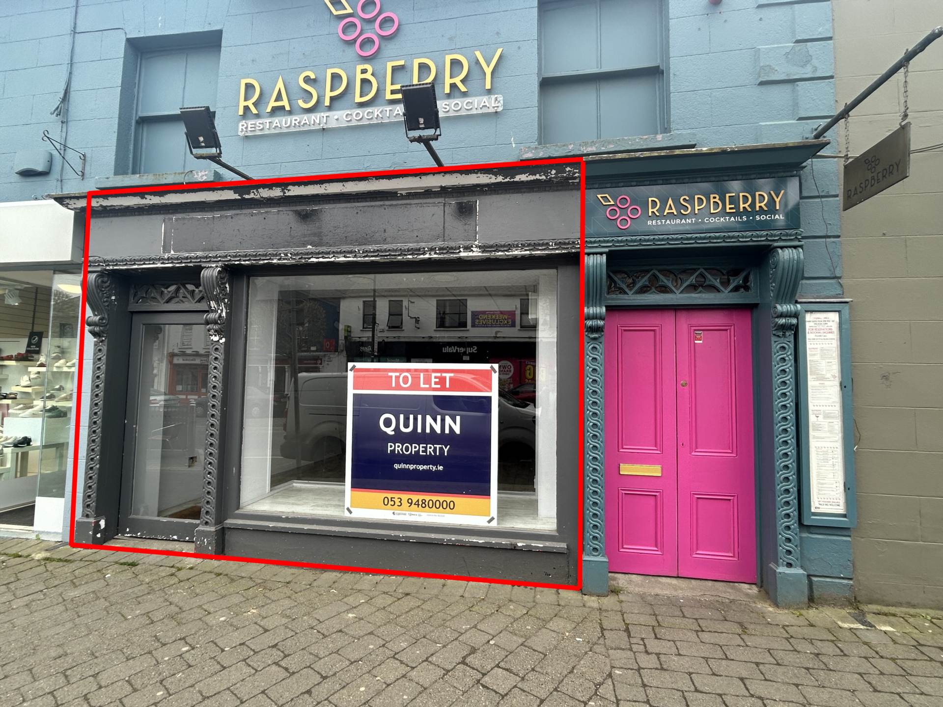Unit 92B, Main Street, Gorey, Co. Wexford Y25 K7P1, Y25 K7P1
