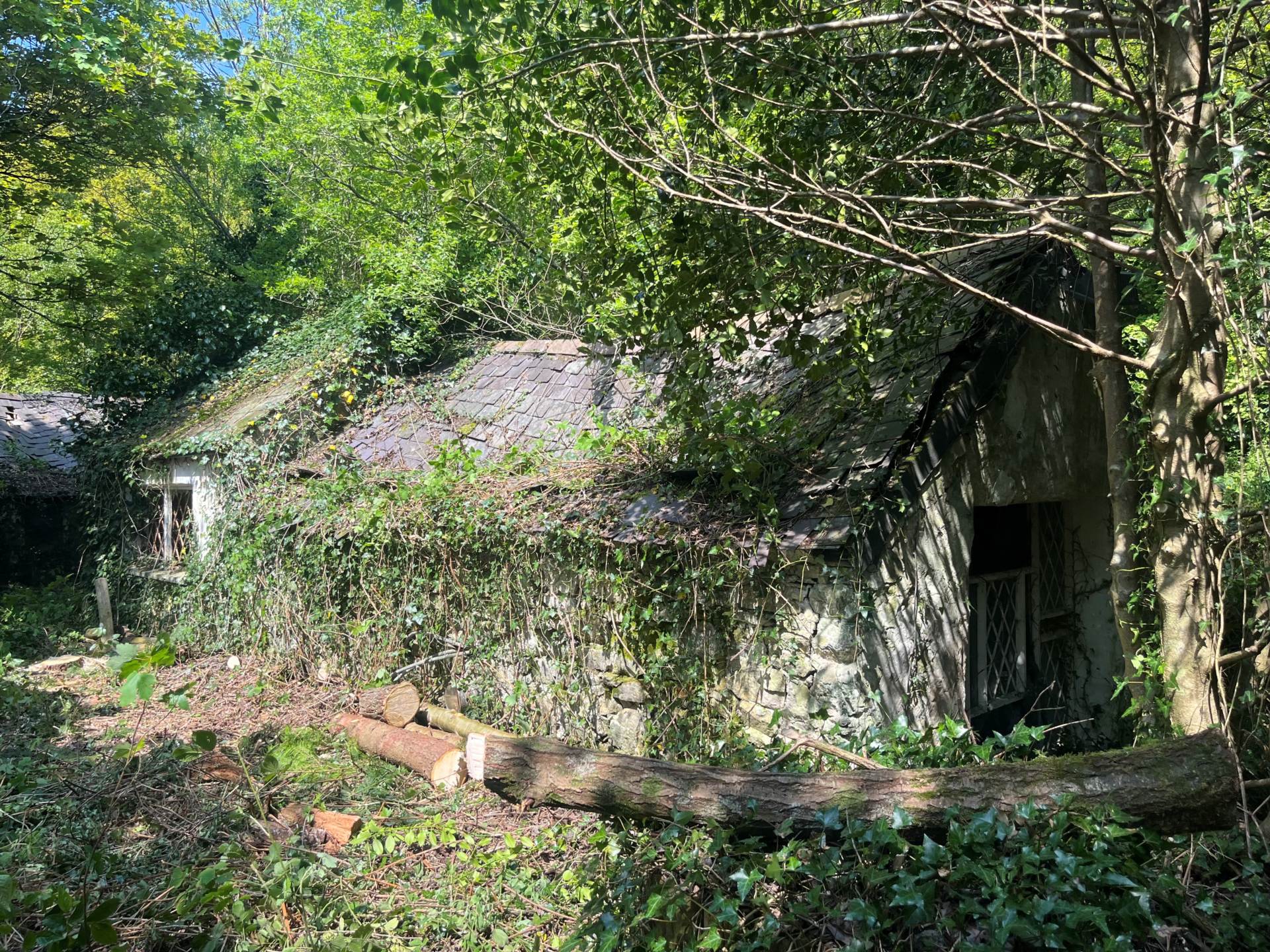 Parnell`s Forge, The Meetings, Avoca, Co. Wicklow