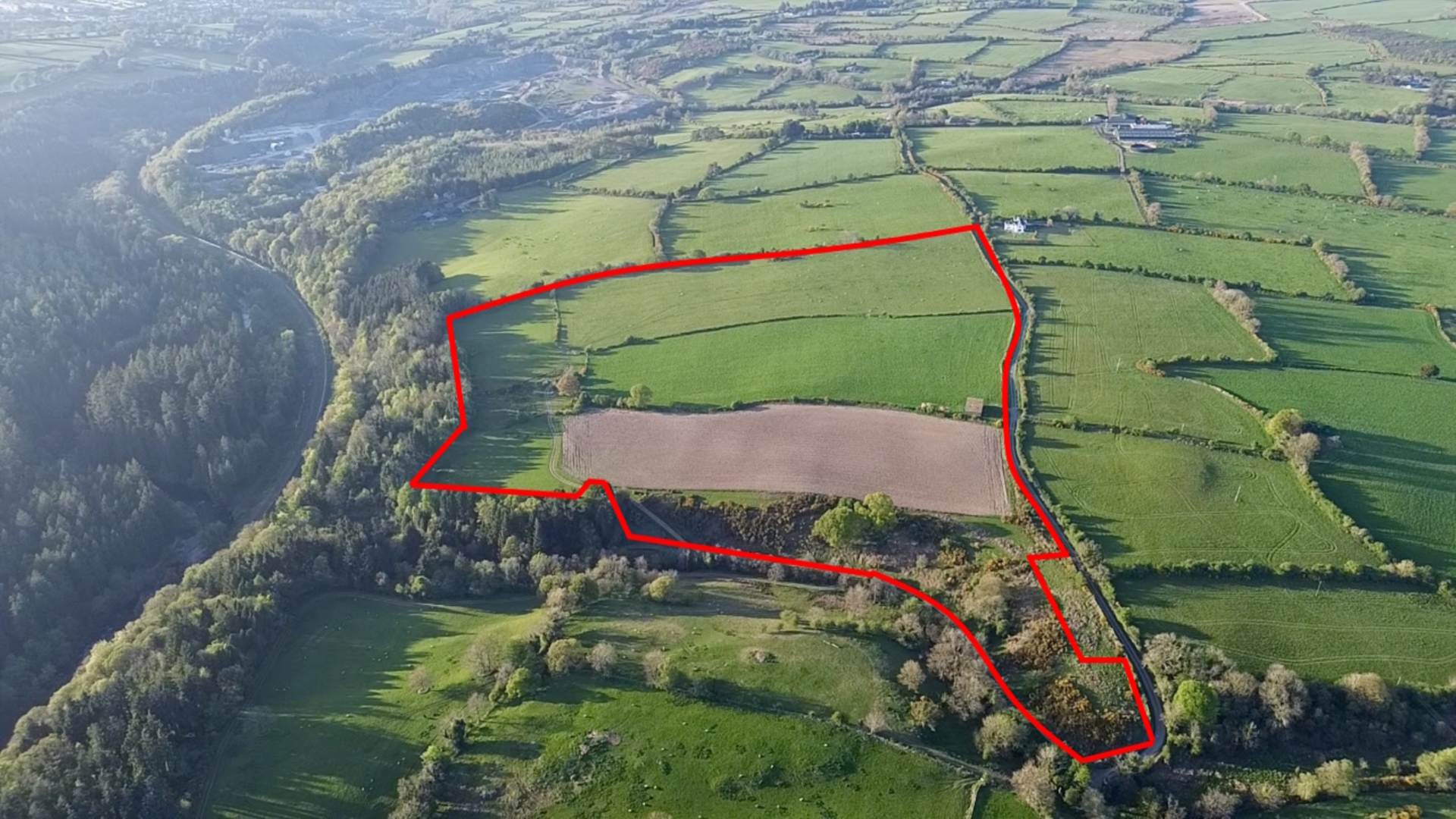 Ticlash, Rathdrum, Co. Wicklow