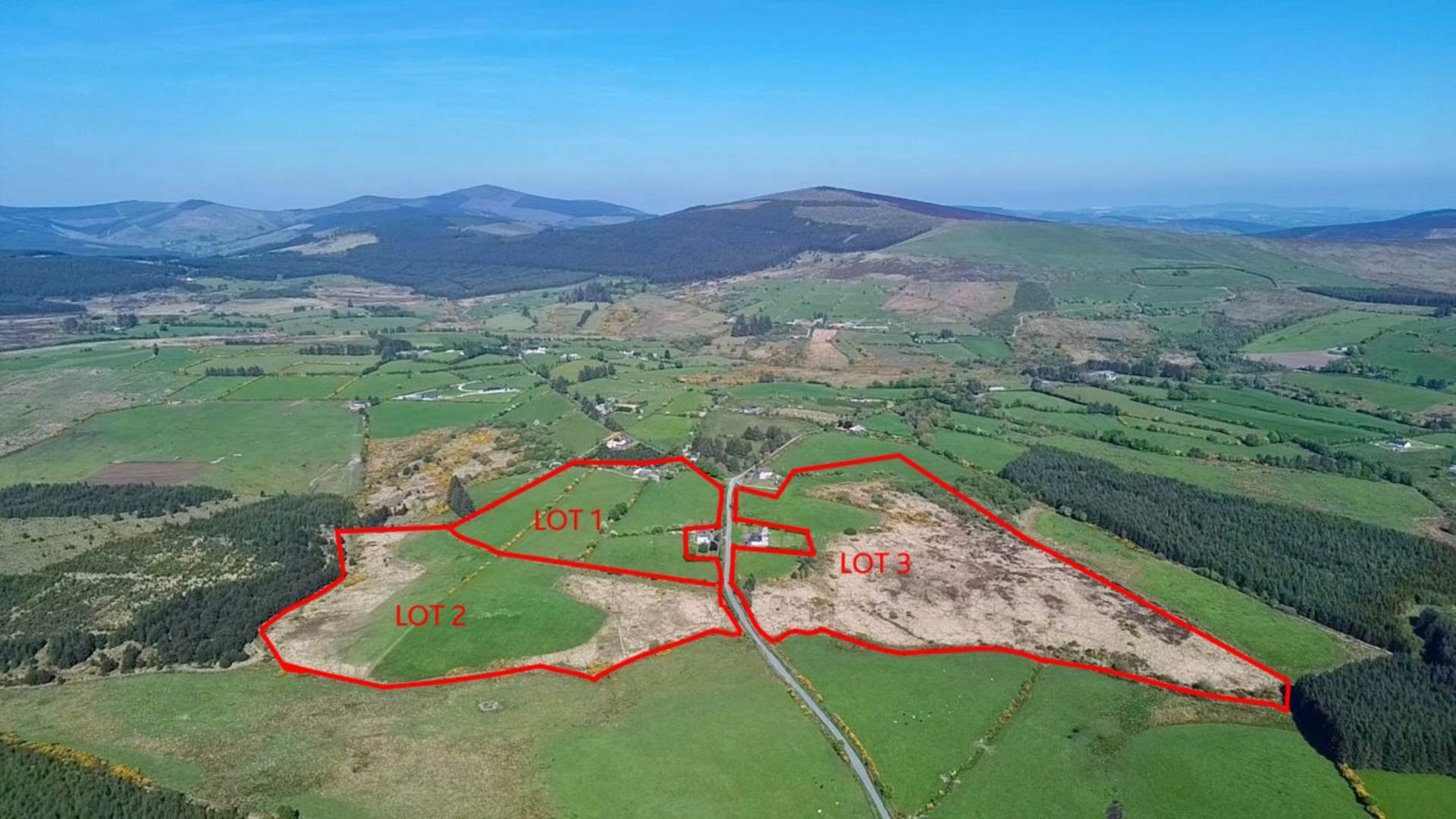 Ballymaghroe, Knockananna, Co. Wicklow