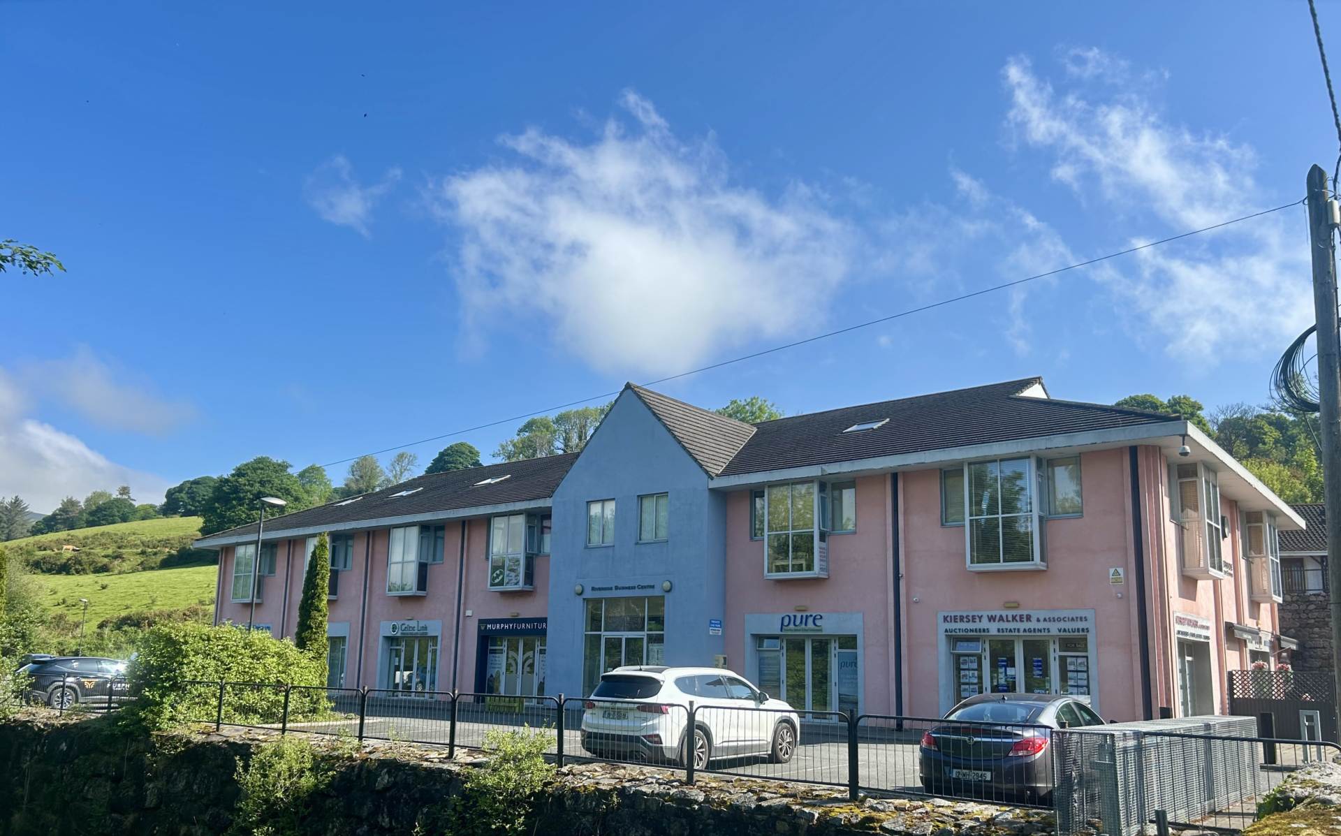 Unit 8 Riverside Business Centre, Tinahely, Co. Wicklow,  Y14 RR26