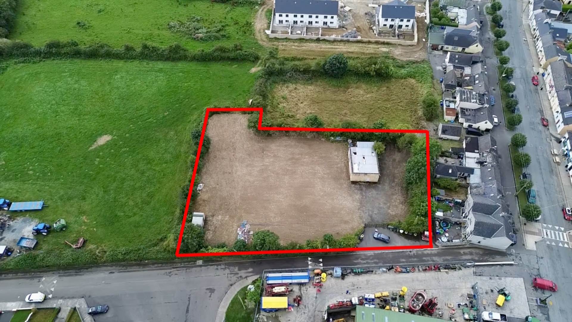 Coolgreany, Gorey, Co. Wexford