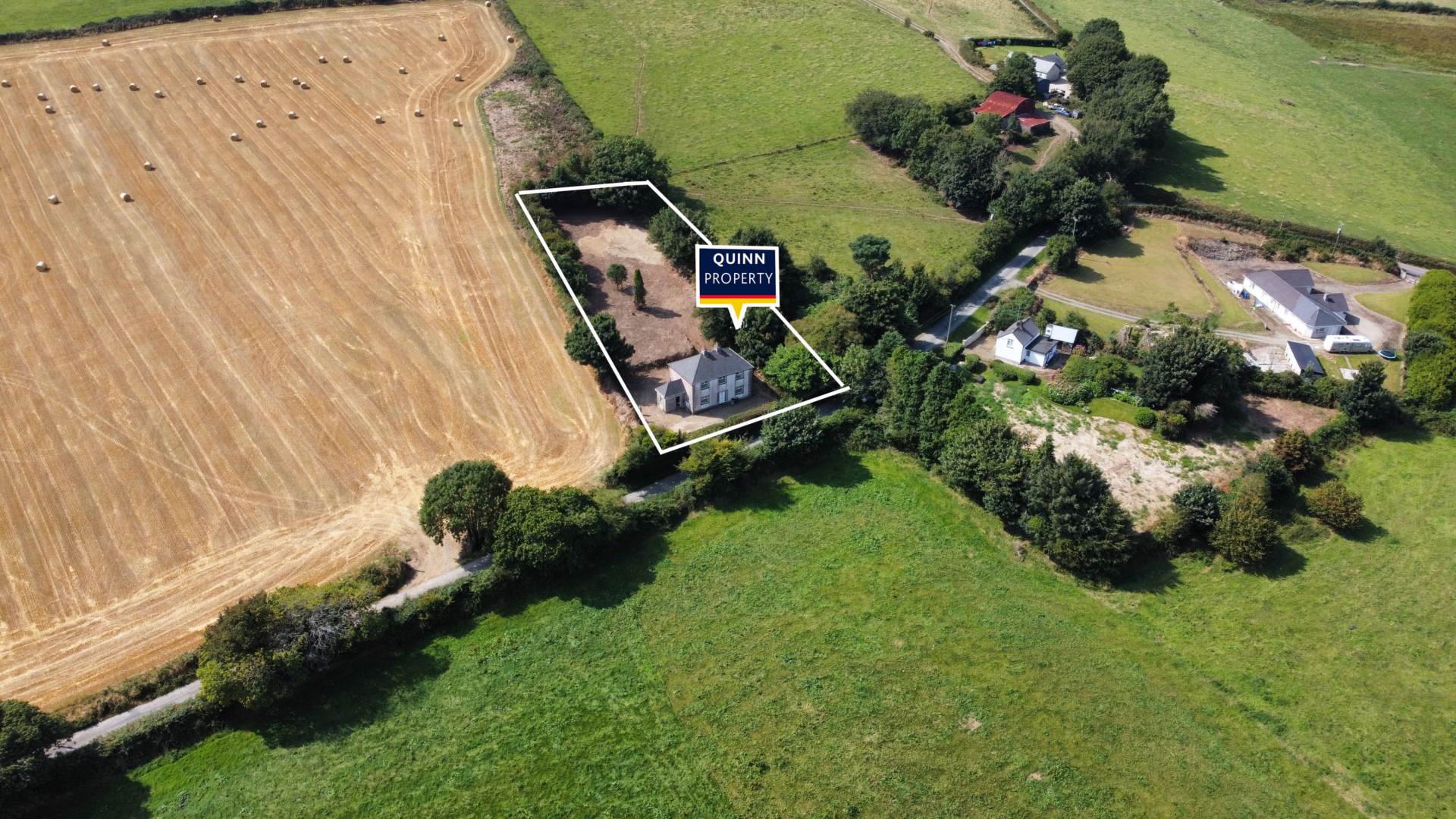 Buckstown, Gorey, Co. Wexford, Y25 E446