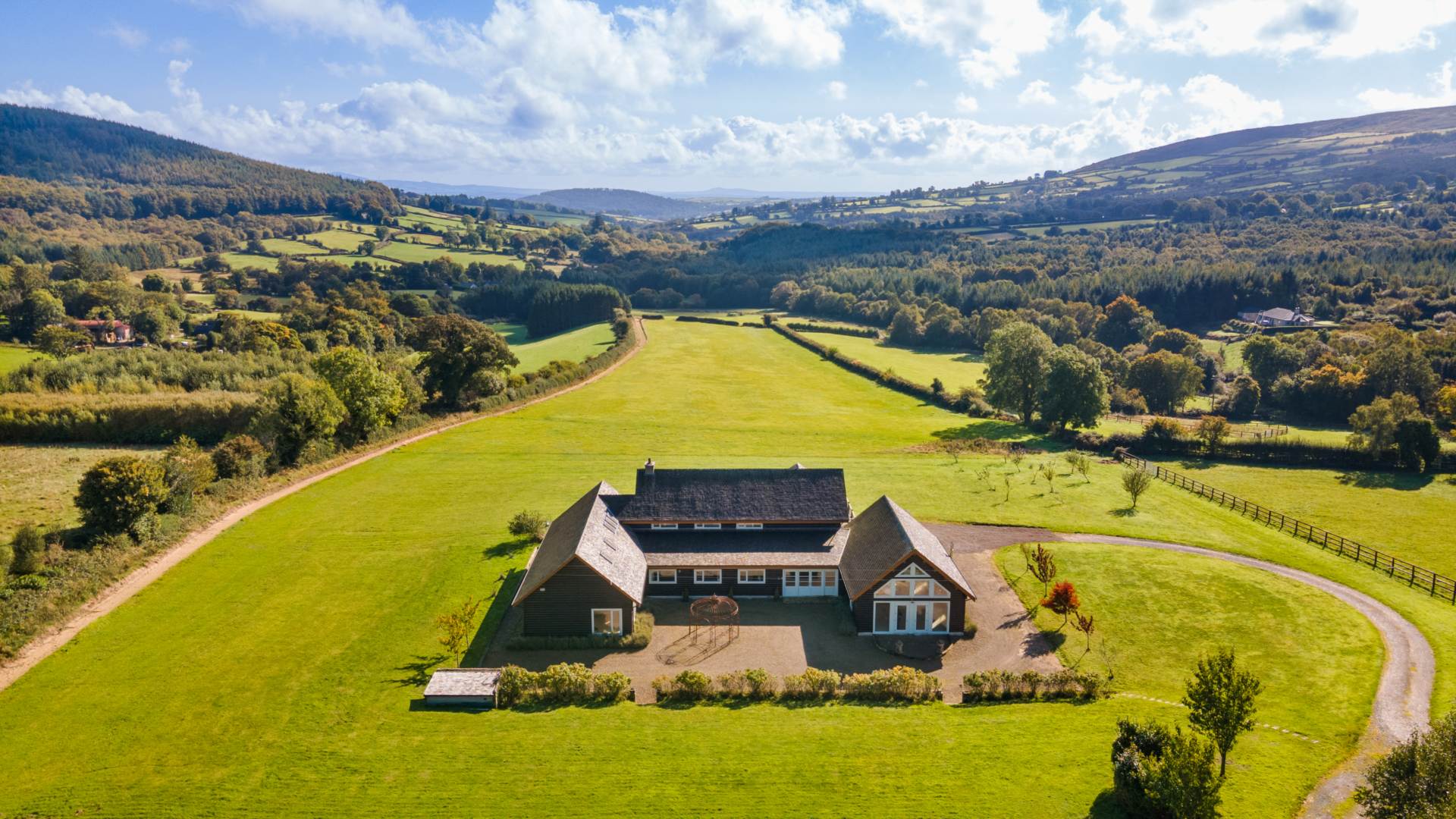 ‘Timber Lodge`, Kilbrannish, Bunclody, Co. Carlow,  Y21 H3E7