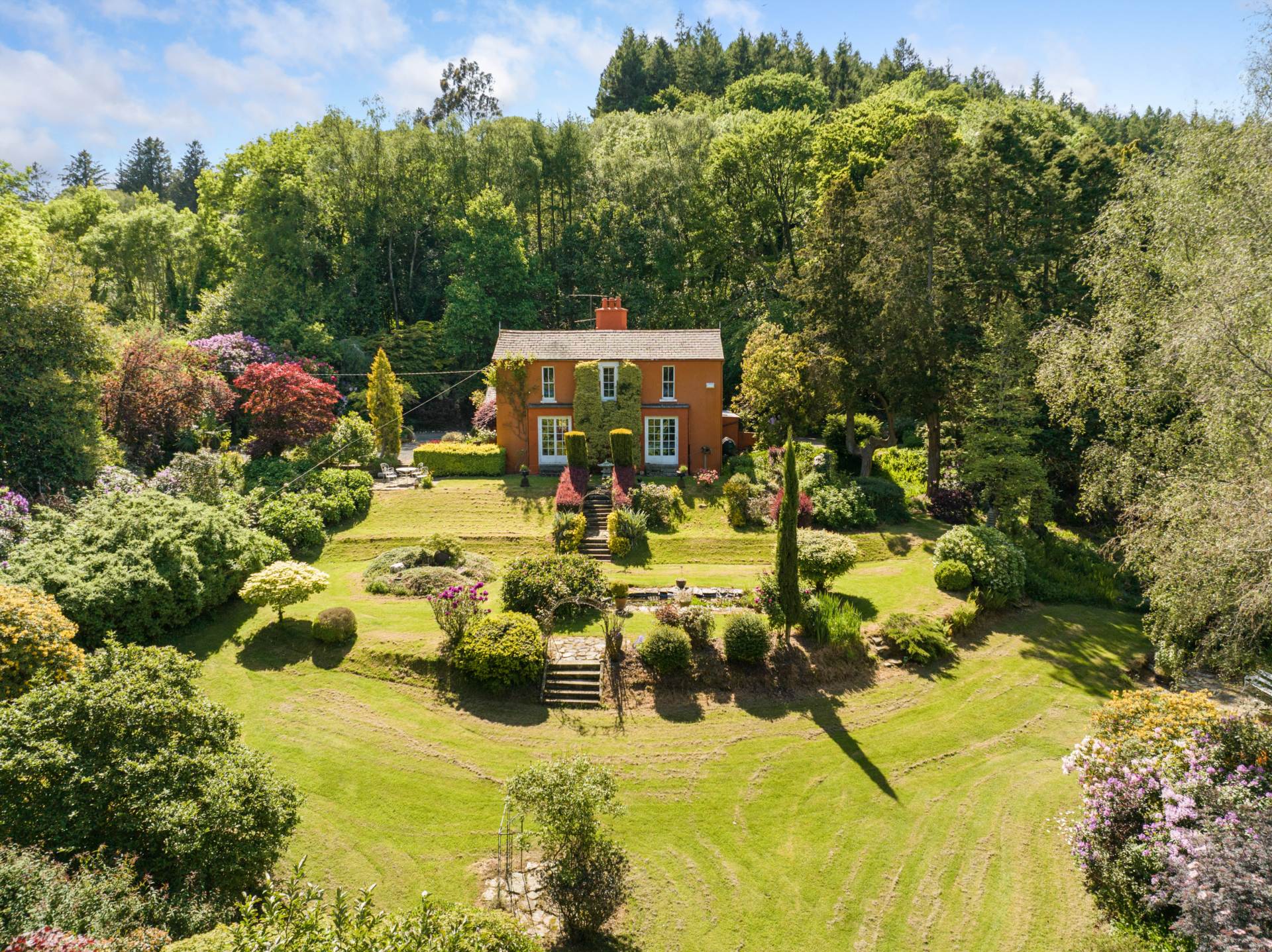 Glebe House, Woodenbridge, Co. Wicklow, Y14 EC92