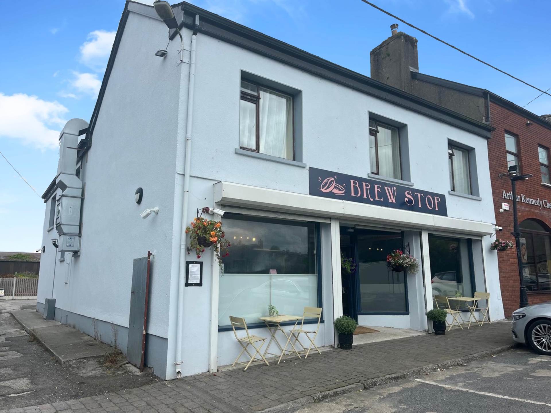 Mixed Use Commercial Premises, Main Street, Hacketstown, Co. Carlow, R93 WC62