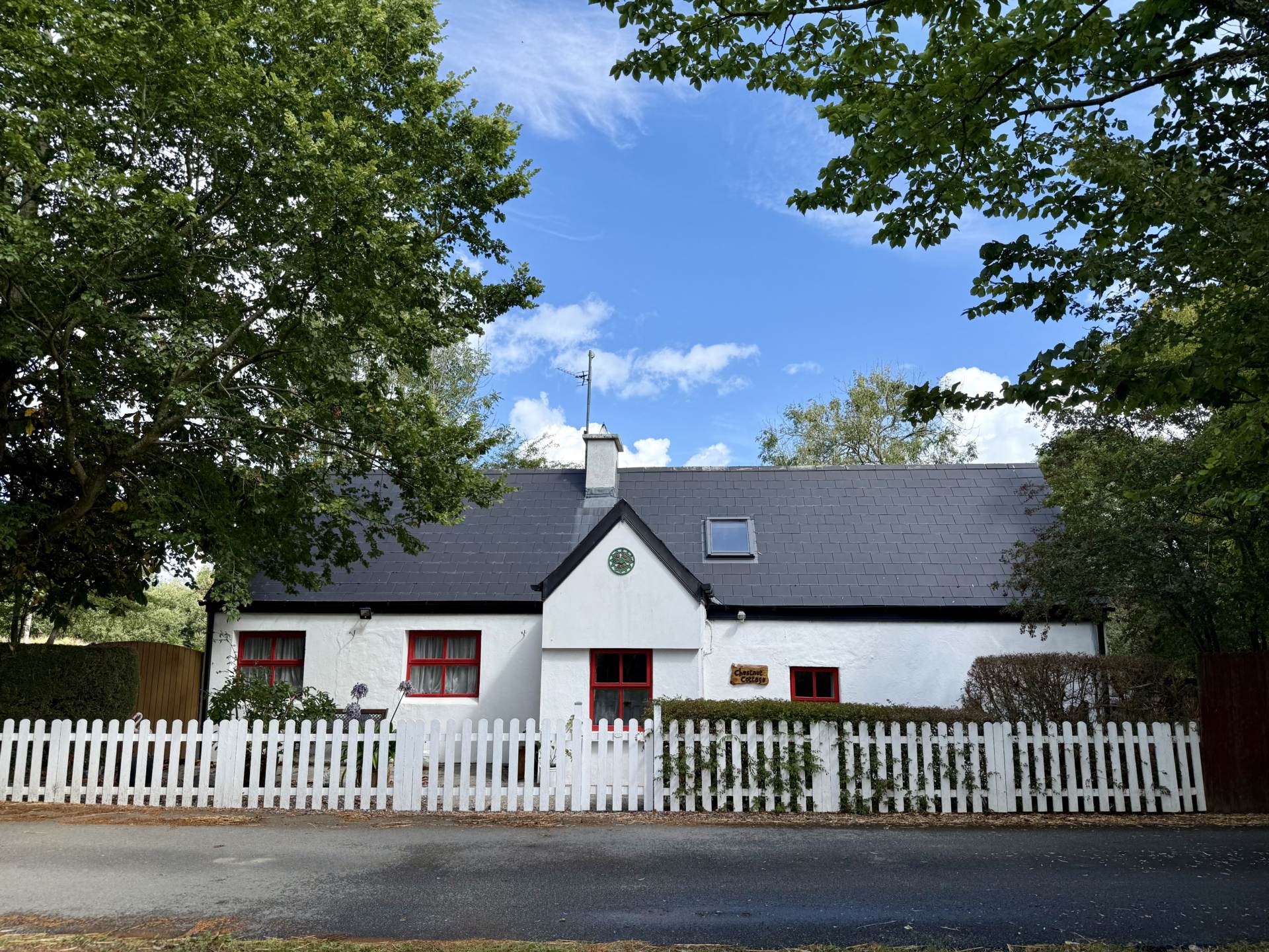 ‘Chestnut Cottage`, Brickpark, Killenagh, Co. Wexford, Y25 AE30