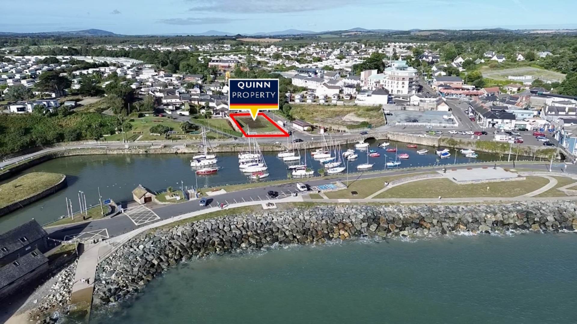 Seamount, Courtown Harbour, Gorey, Co. Wexford, Y25 K244