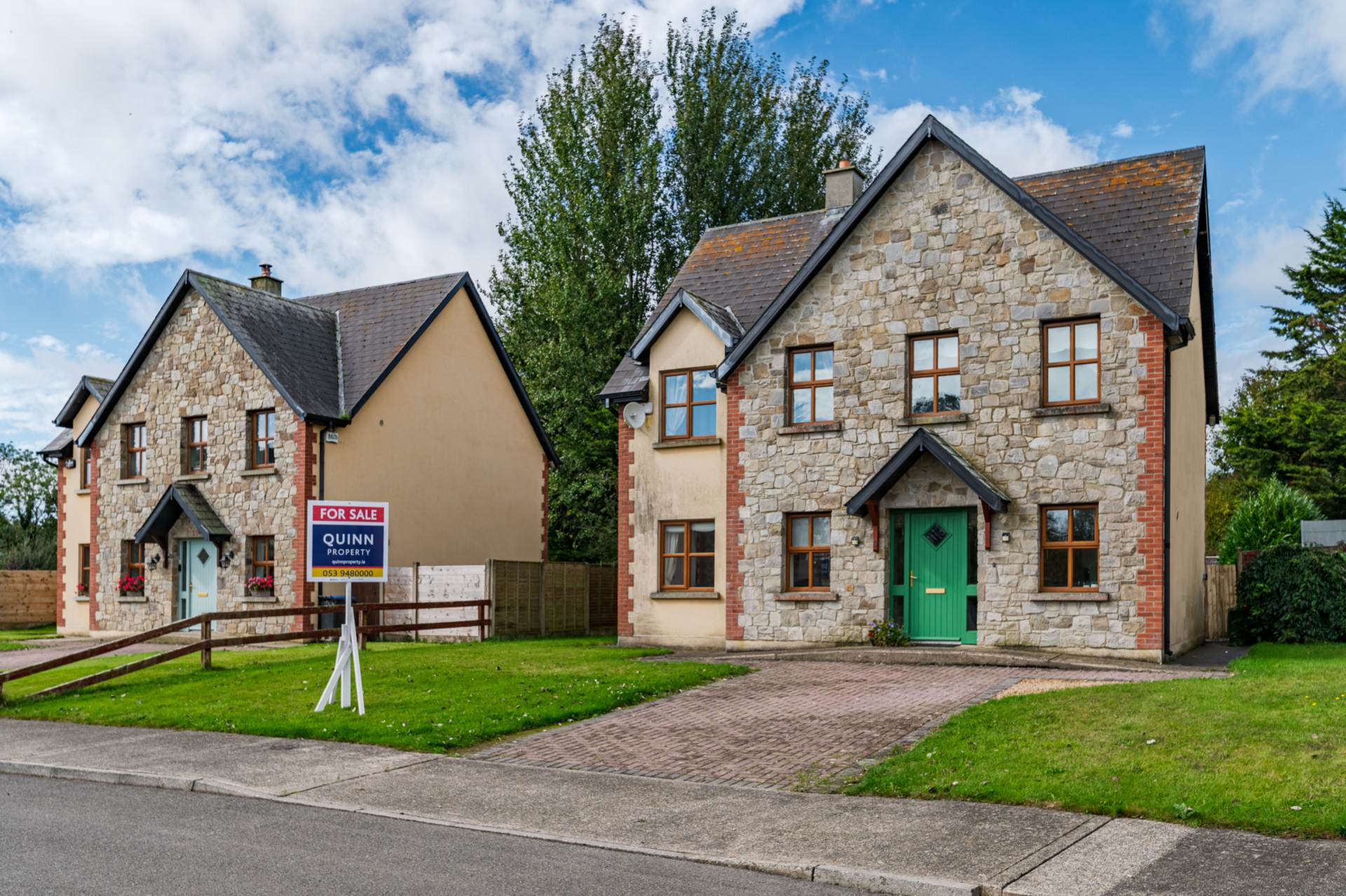 No. 8 Ashfield, Tombrack, Ferns, Co Wexford, Y21 NC42