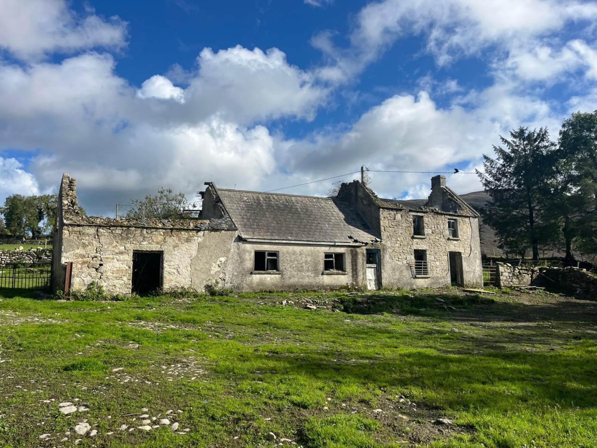 Rathgeran, Ballymurphy, Borris, Co. Carlow