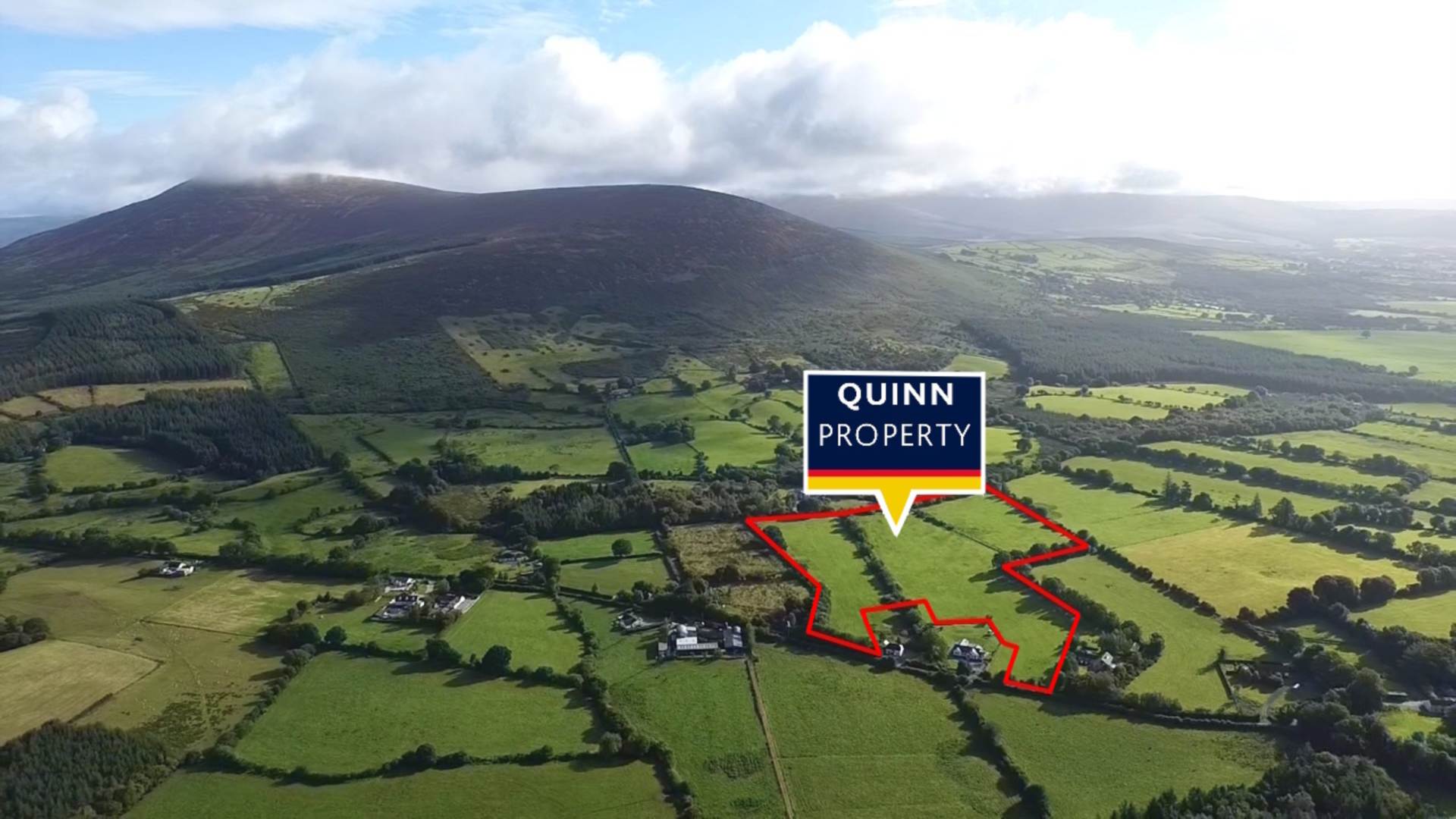 Graigue, Kiltegan, Co. Wicklow