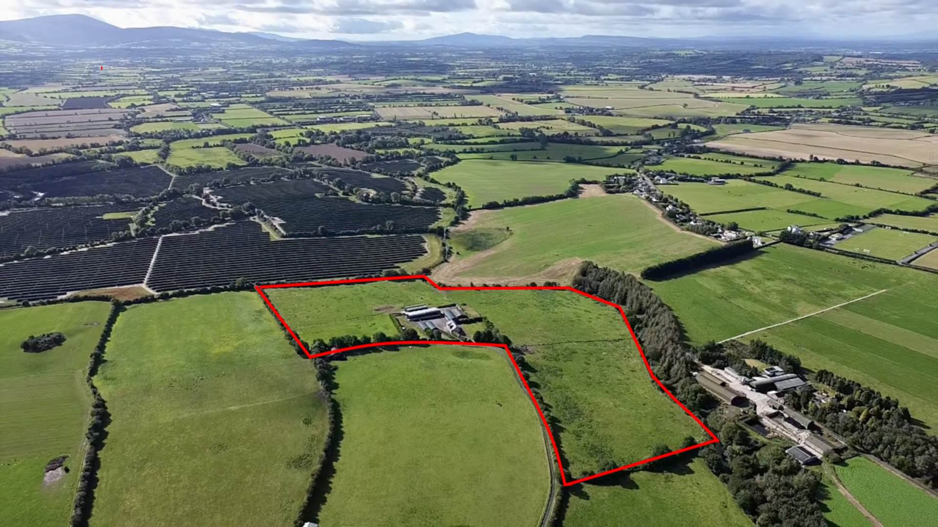 Gilbertstown House, Gilbertstown, Rathoe, Co. Carlow, R93 CX37