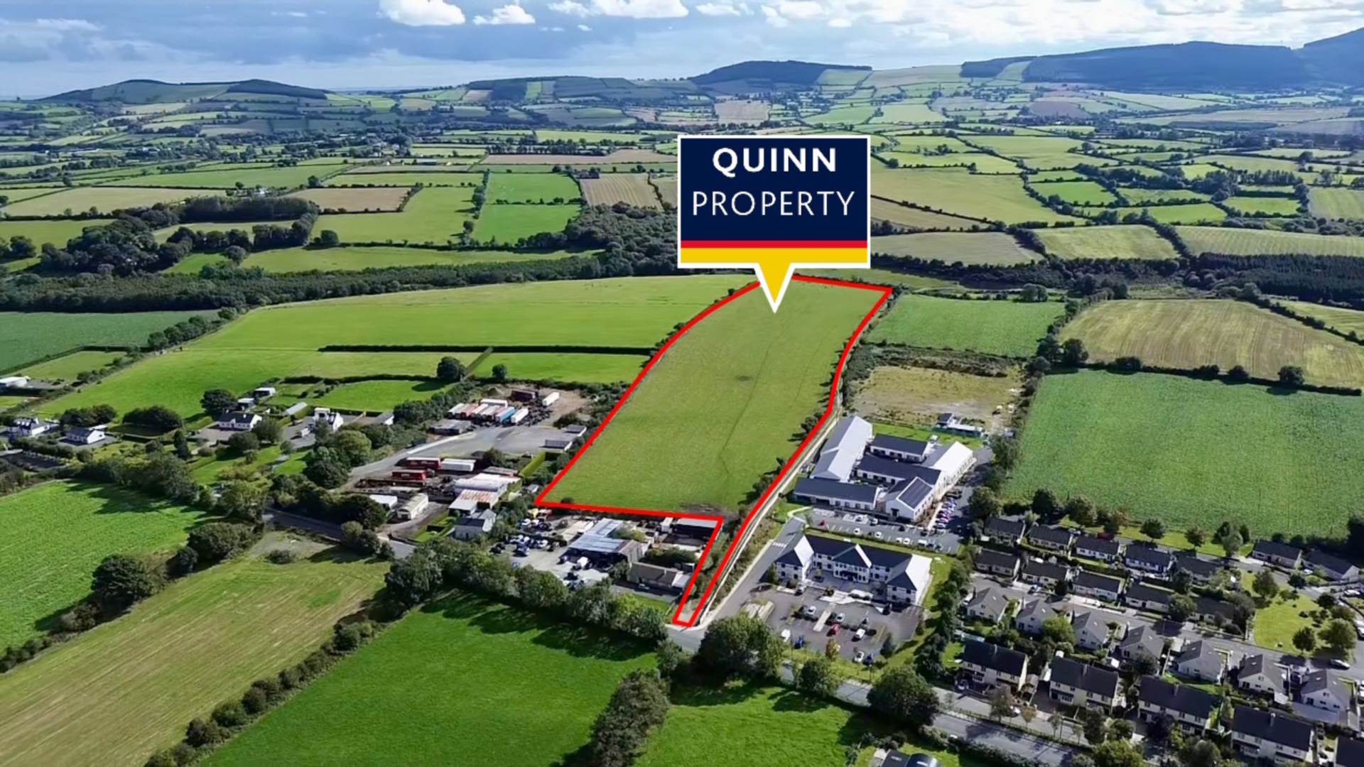 Gorey Road, Carnew, Co. Wicklow