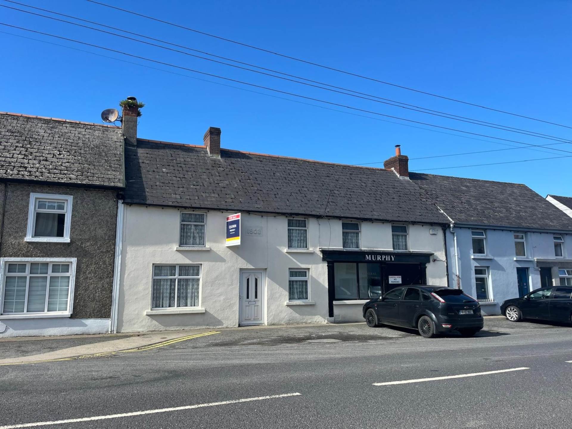 Irish Street, Bunclody, Co. Wexford, Y21 EH04