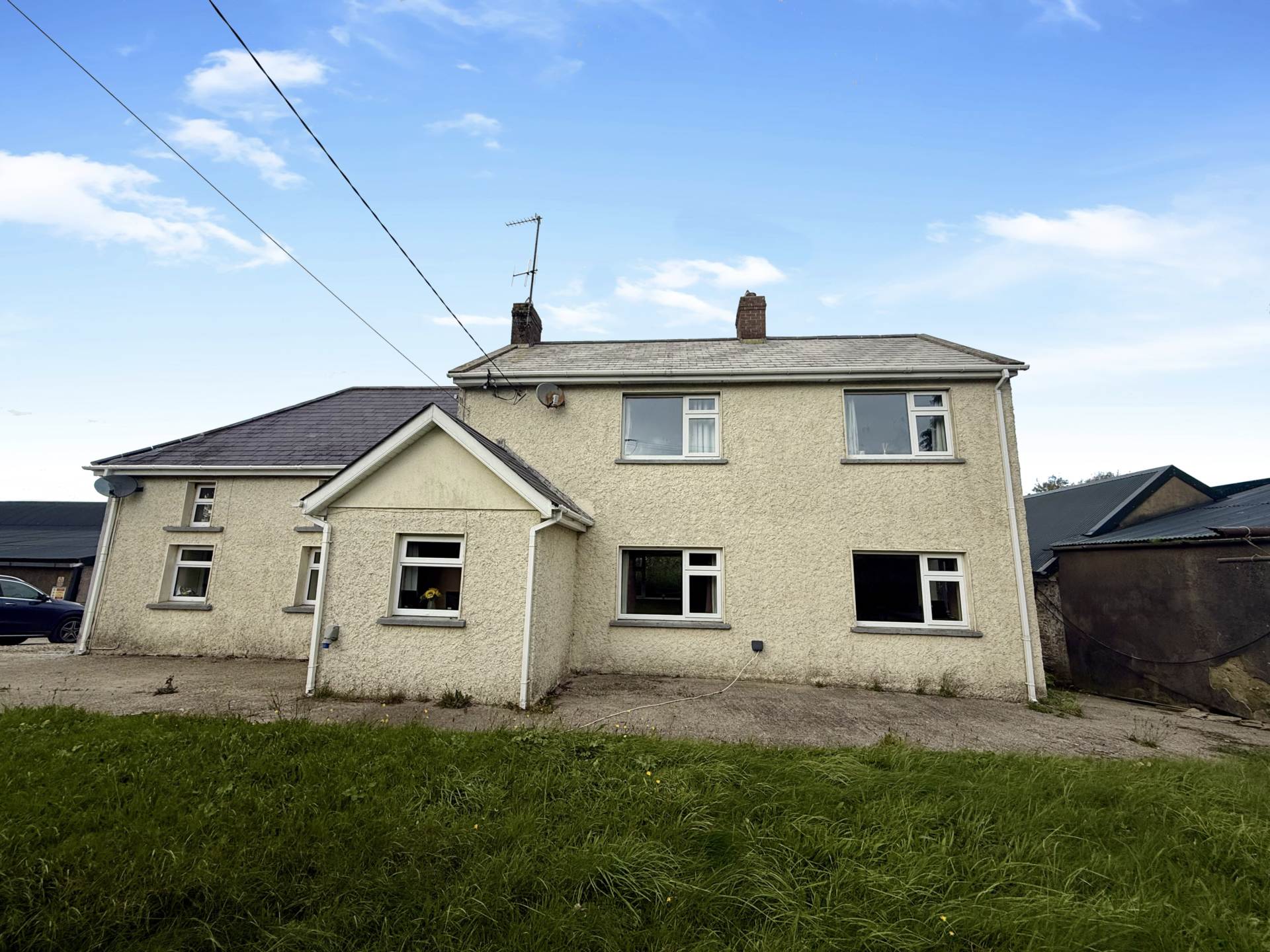 Ballycarrigeen, Ferns, Co Wexford, Y21 RY20