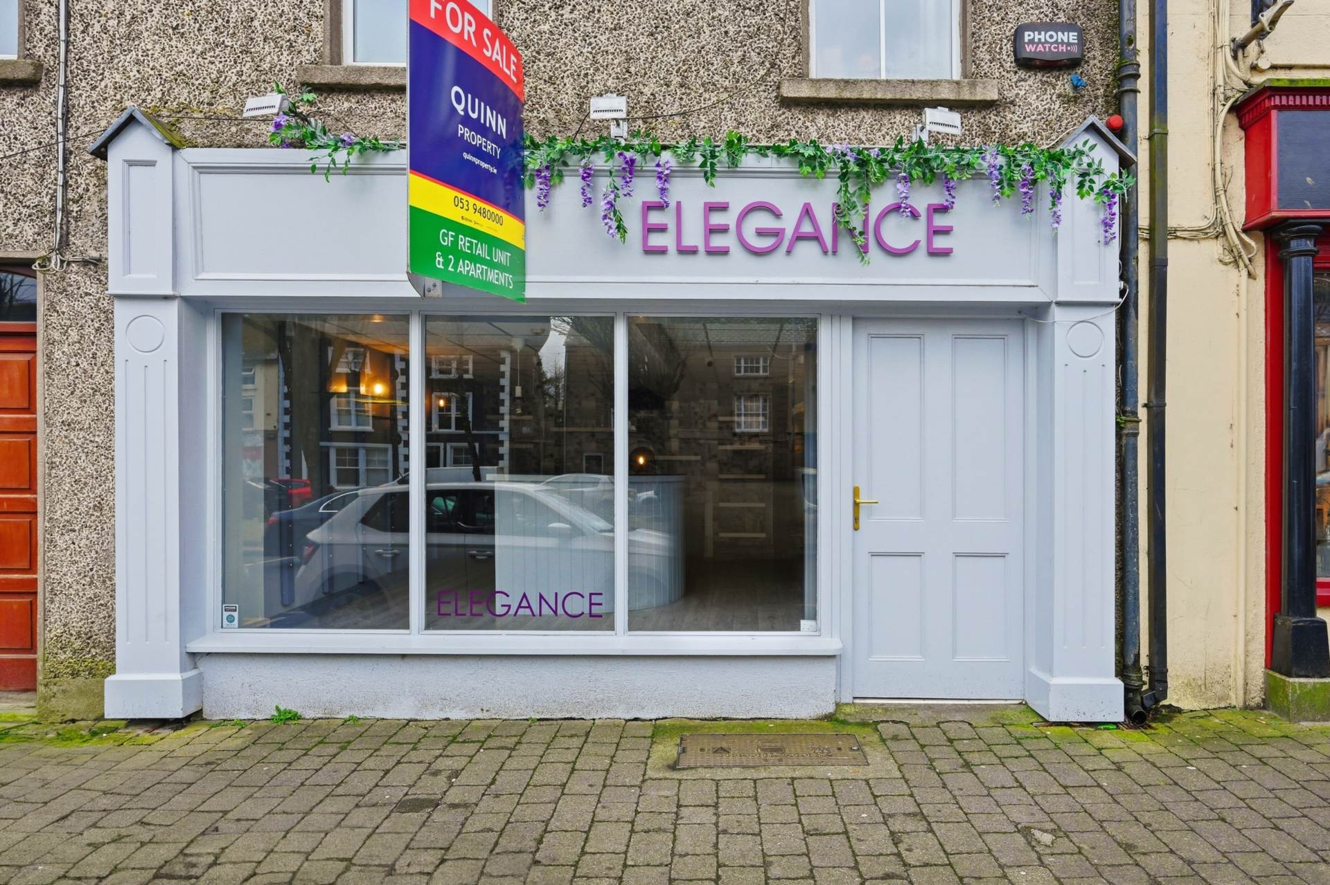 Main Street, Bunclody, Co. Wexford, Y21 C9Y3