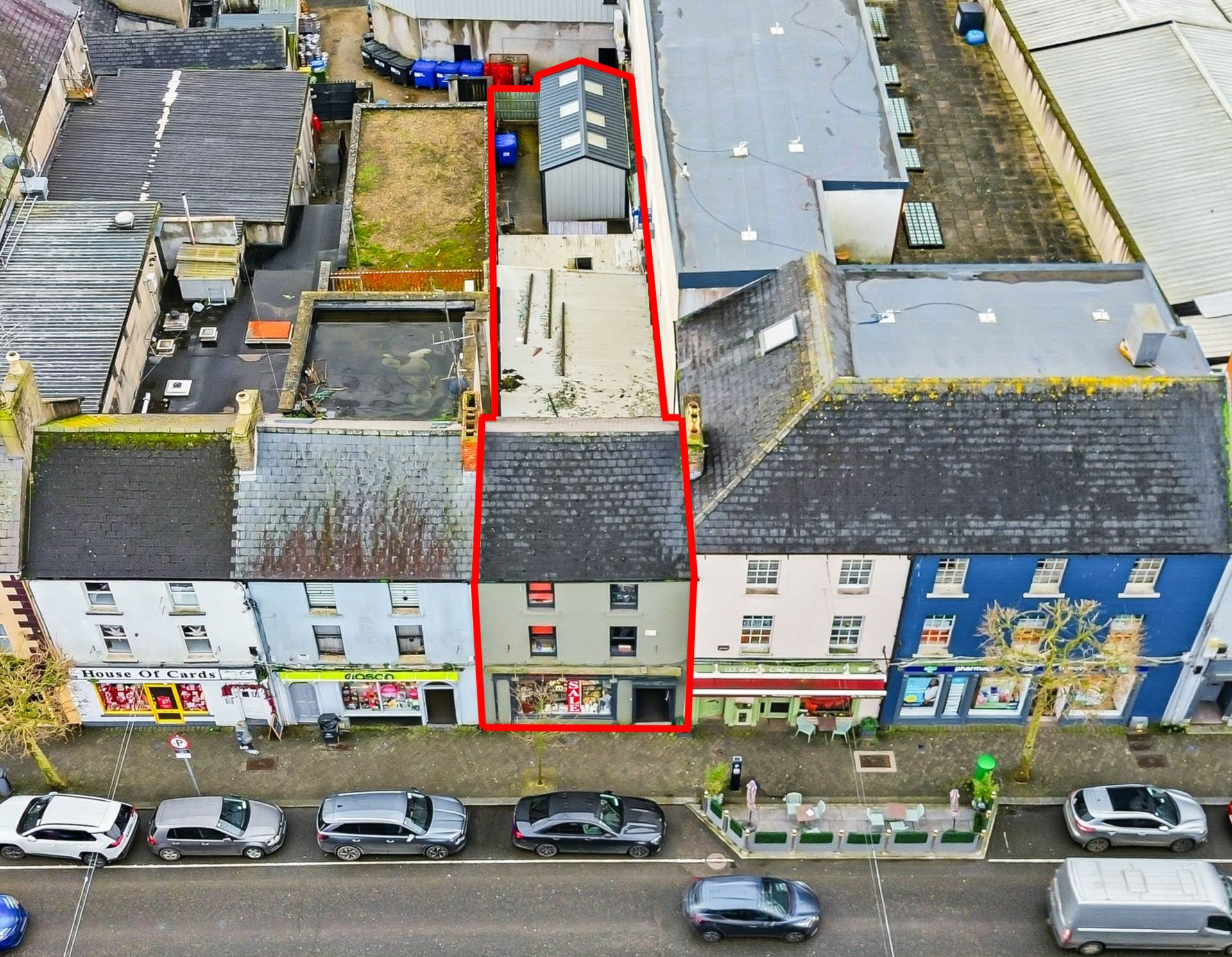 No. 87 Main Street, Gorey, Co. Wexford, Y25 V6E4