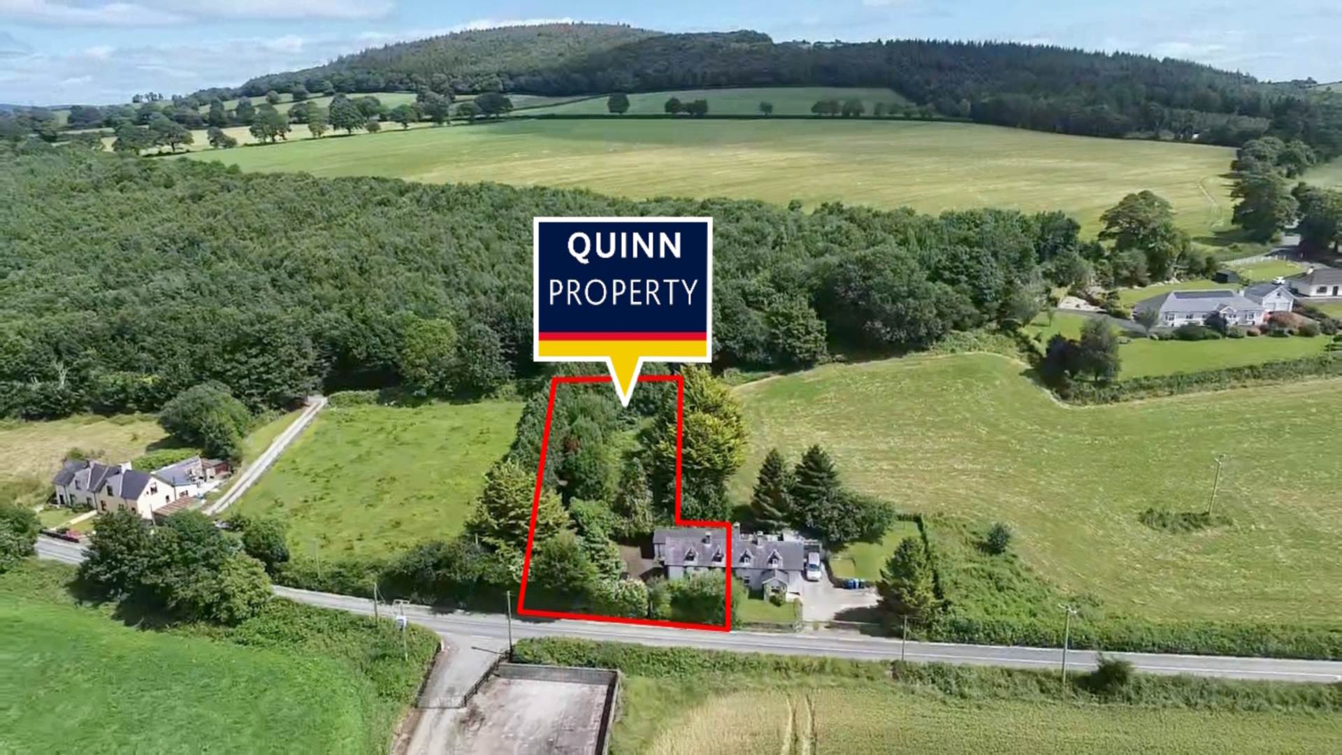Ivy Cottage, Deerpark, Shillelagh, Co. Wicklow, Y14 Y290