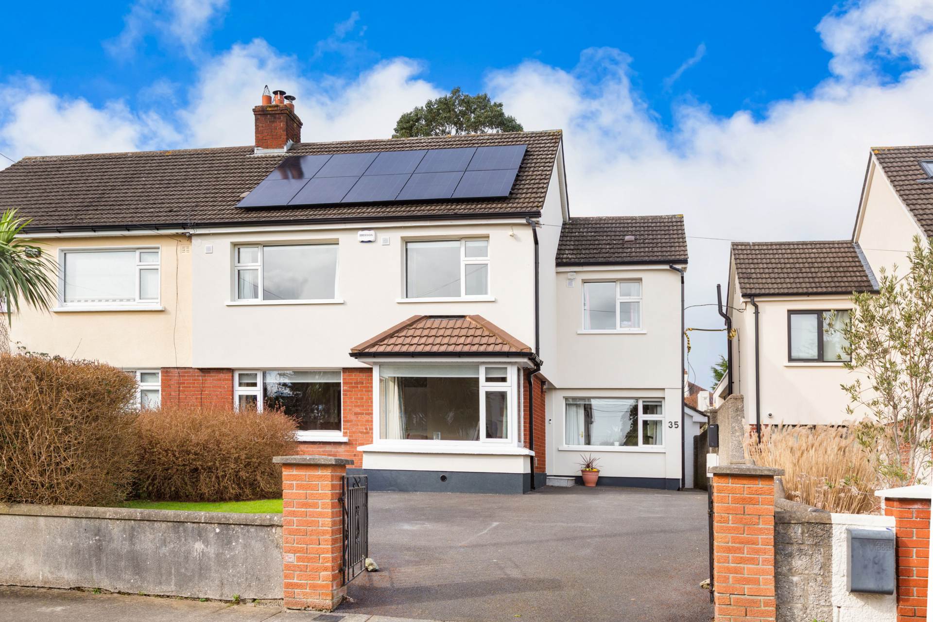 No. 35 Grange Park, Foxrock, Dublin 18,  D18 W8C1