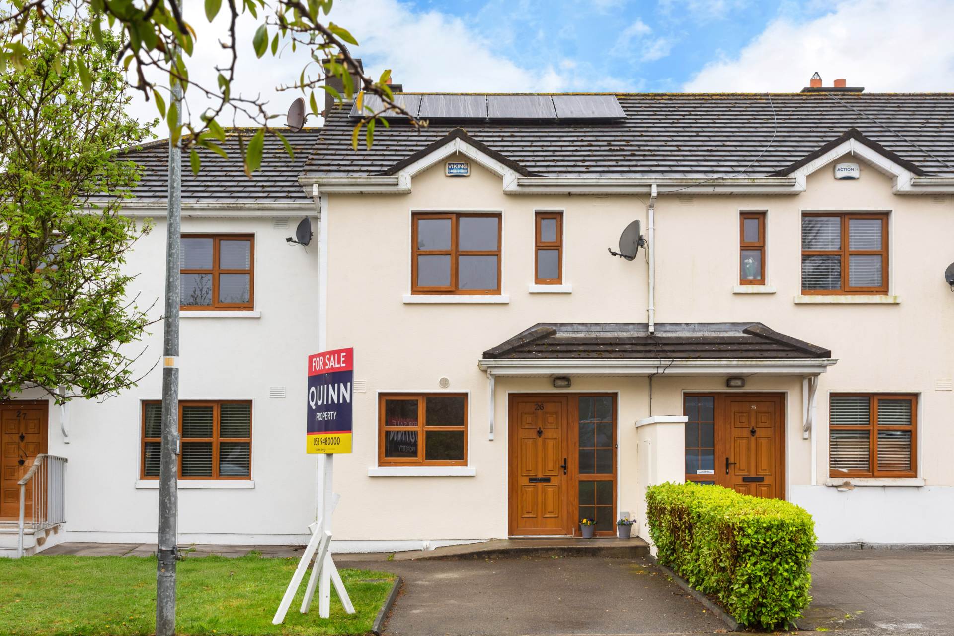 No. 26 Meadow Gate, Gorey, Co. Wexford, Y25 E2D3