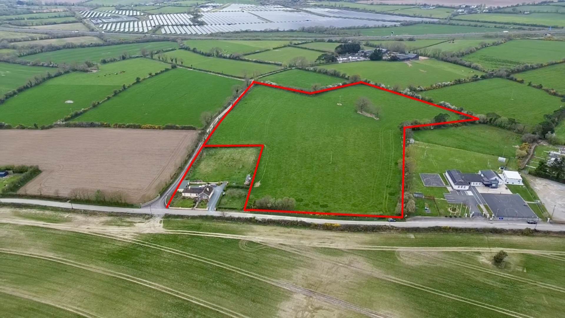 Ballyoughter, Gorey, Co. Wexford