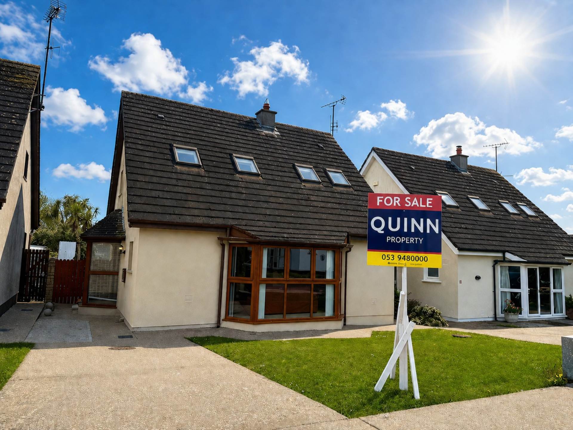 No. 7 Sandycove Phase 1, Ballymoney, Gorey, Co. Wexford, Y25 Y239