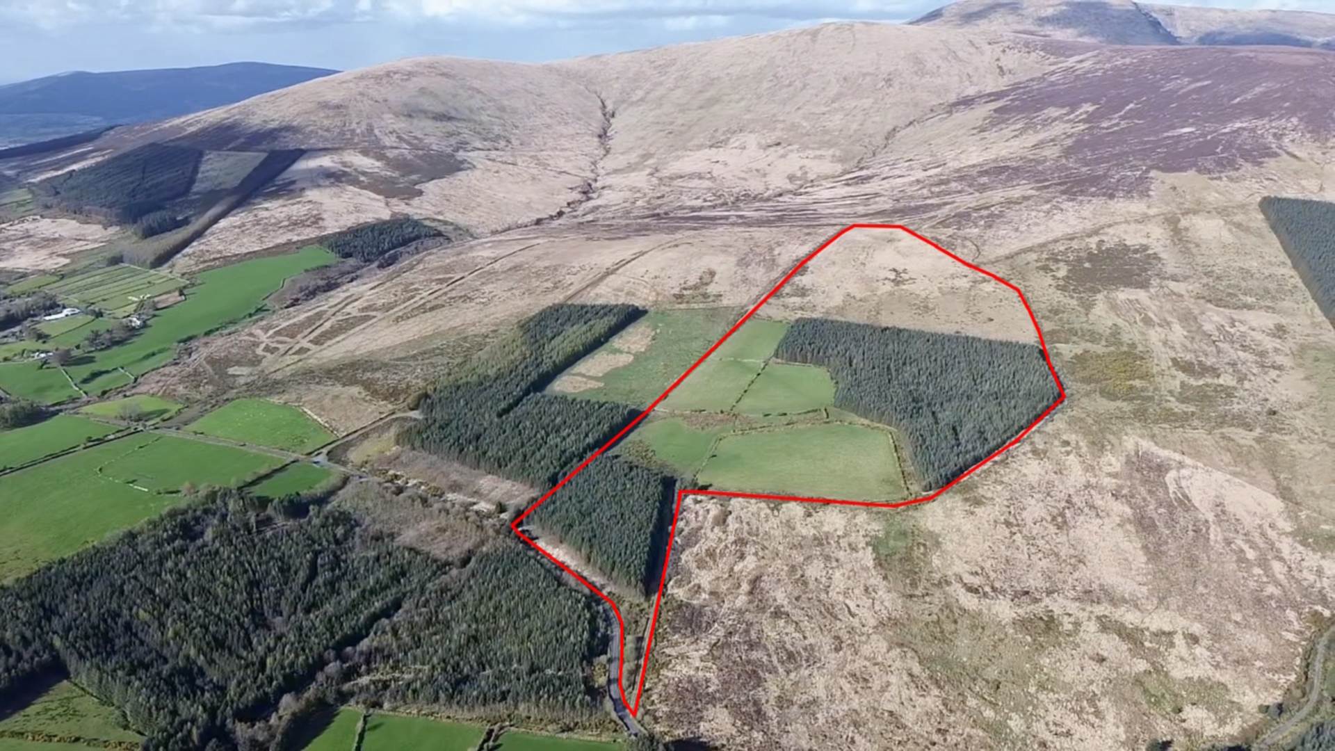 Toorboy, Rathdangan, Co. Wicklow