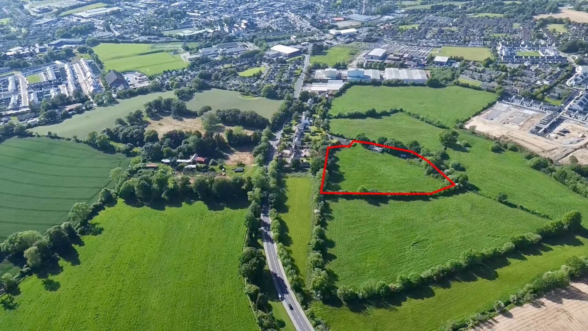 Courtown Road, Gorey, Co. Wexford