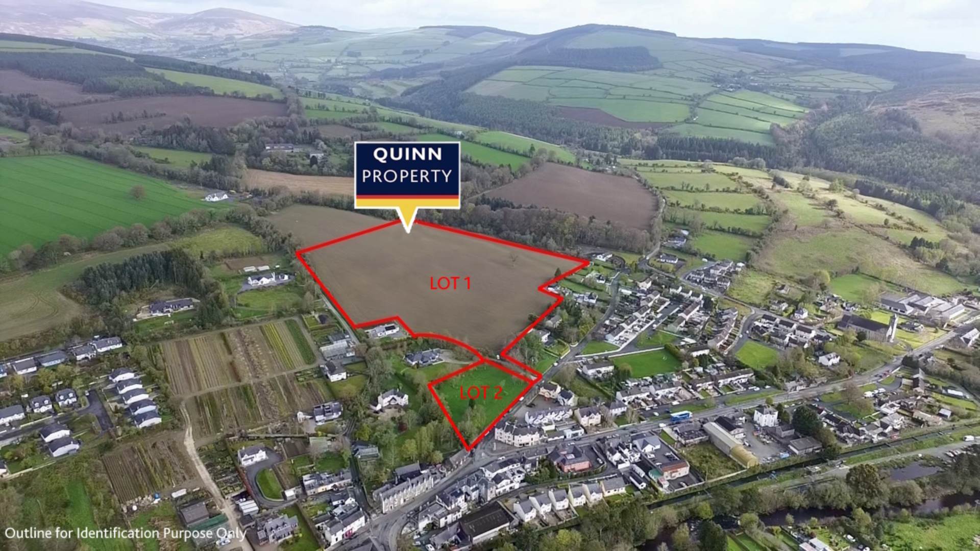 Glen Road, Aughrim, Co. Wicklow