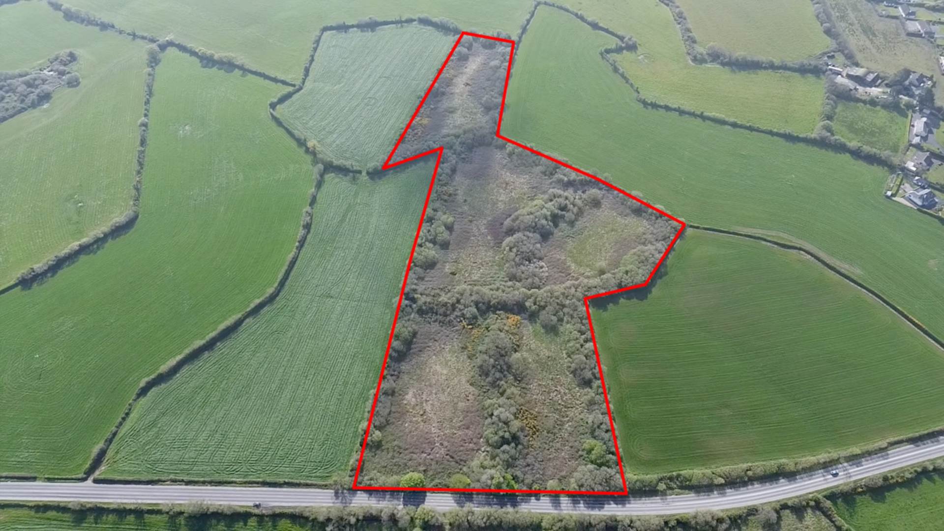 Scarnagh Lower, Coolgreany, Co. Wexford