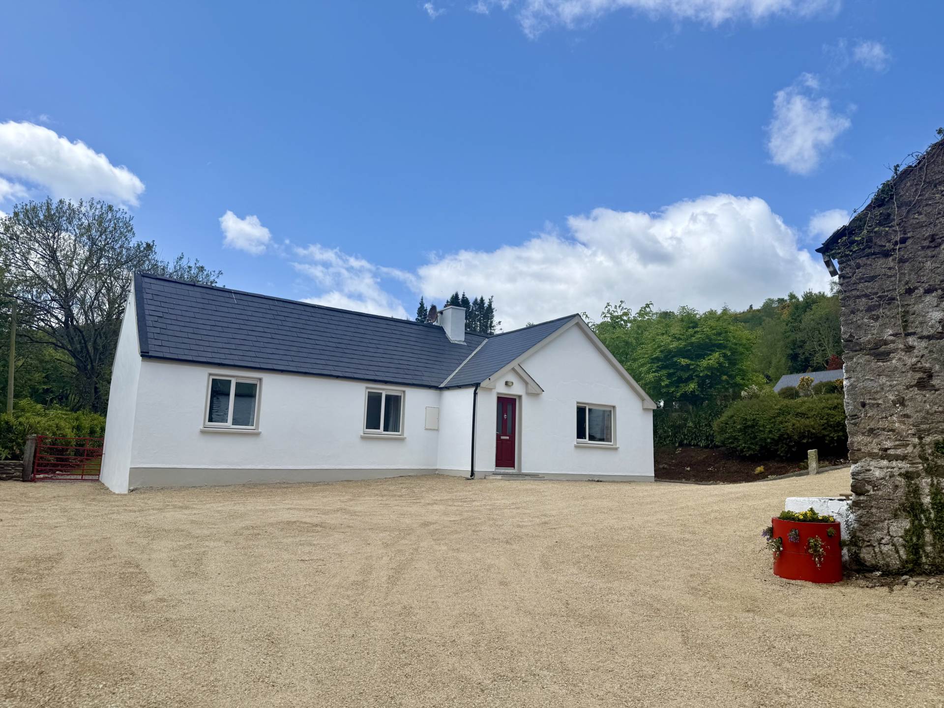 The Old Farmhouse, Shrule, Craanford, Co. Wexford, Y25 D894