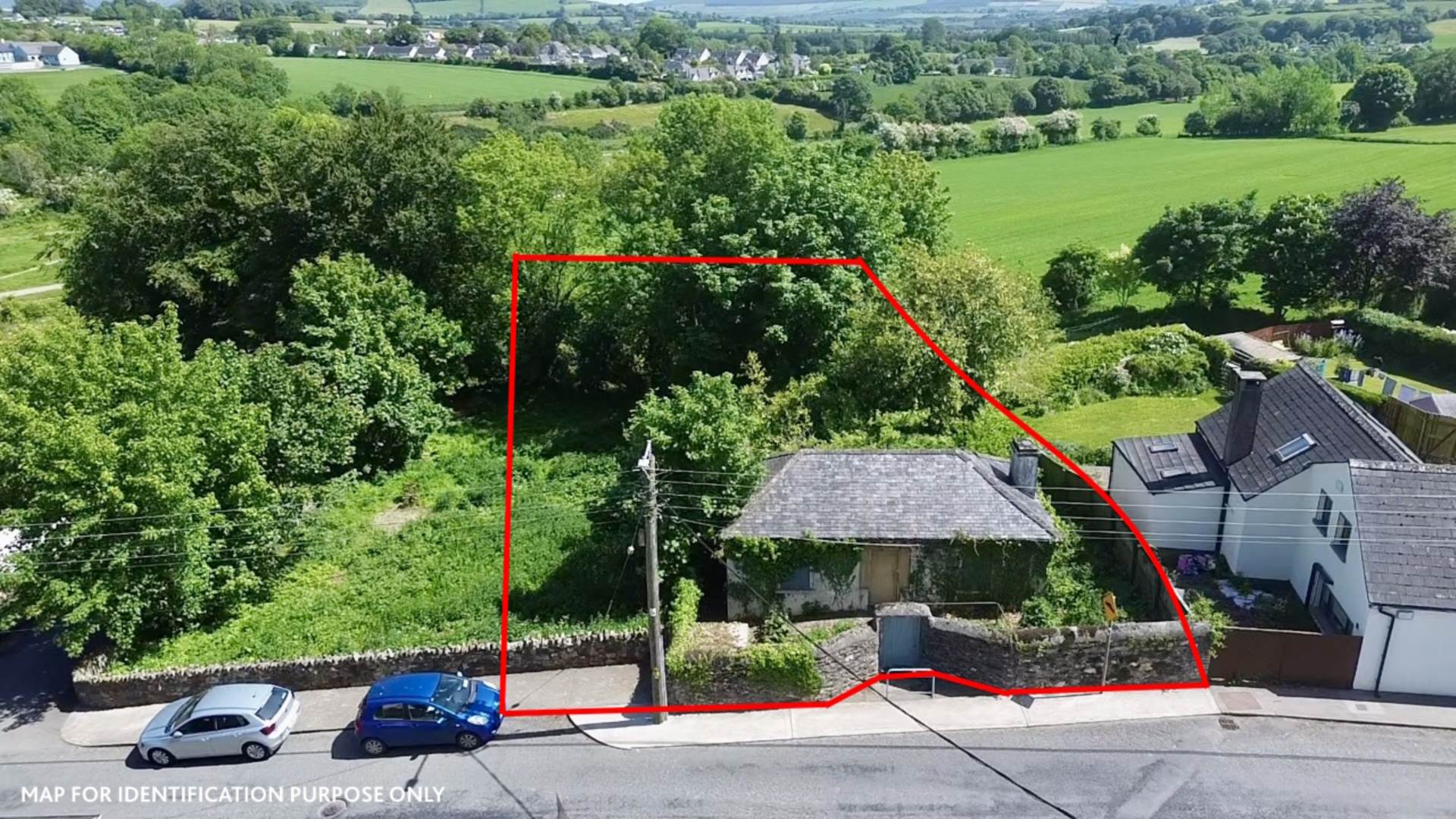 Former Health Centre / Dispensary, Barton Street, Tinahely, Co. Wicklow