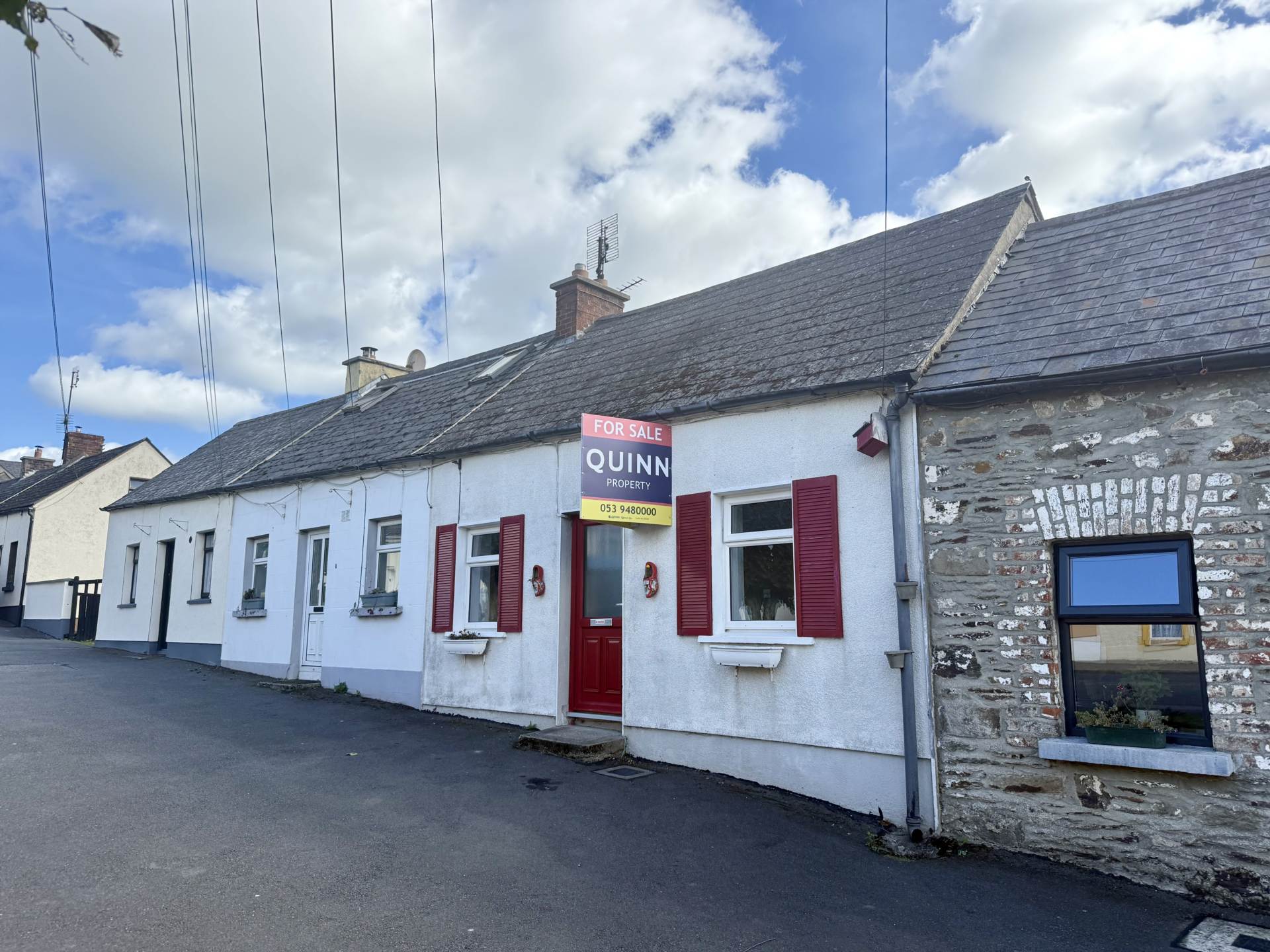 No. 9 Main Street, Coolgreany, Gorey, Co. Wexford, Y25 D430