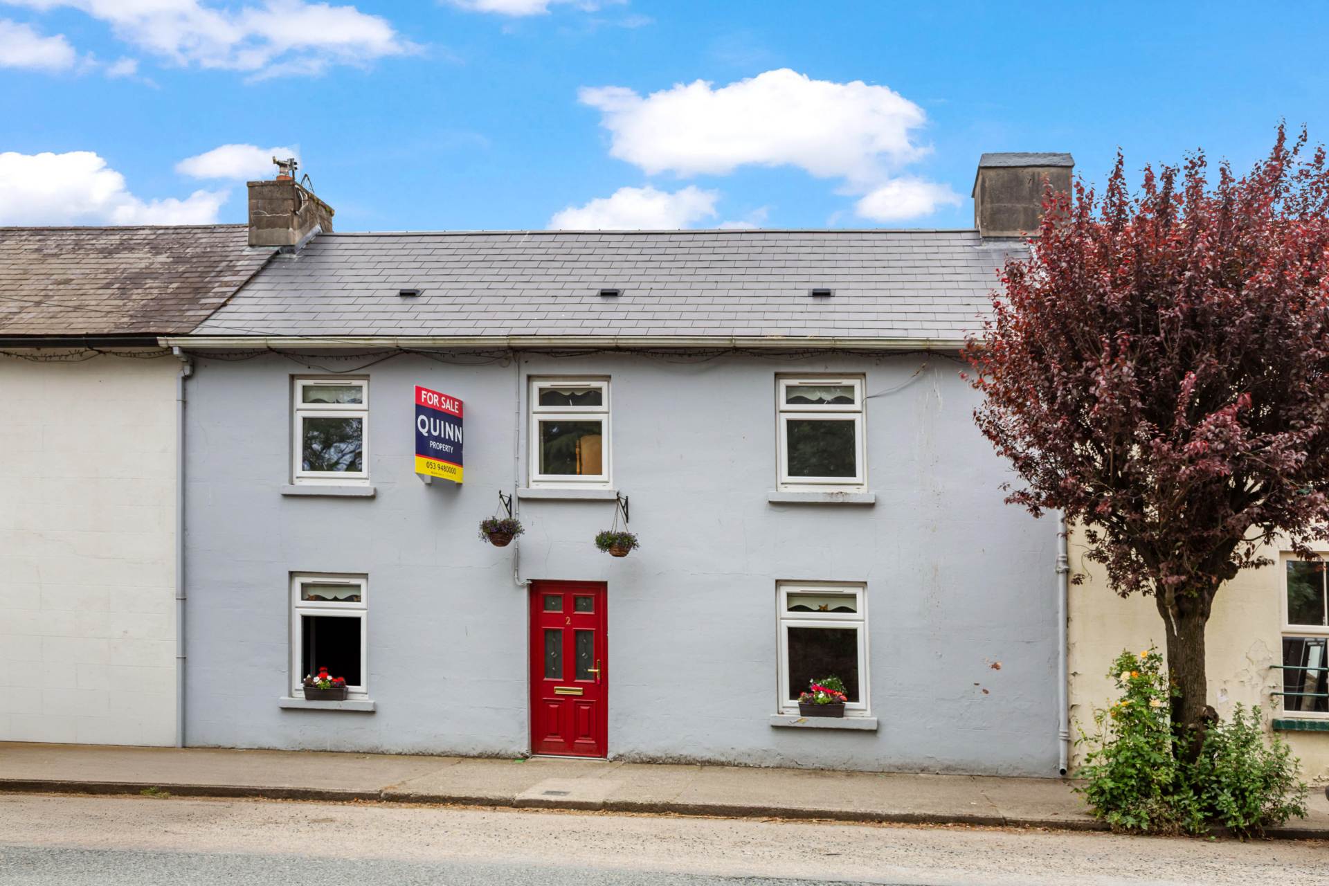 No. 2 Main Street, Carnew, Co. Wicklow, Y14 T9P0