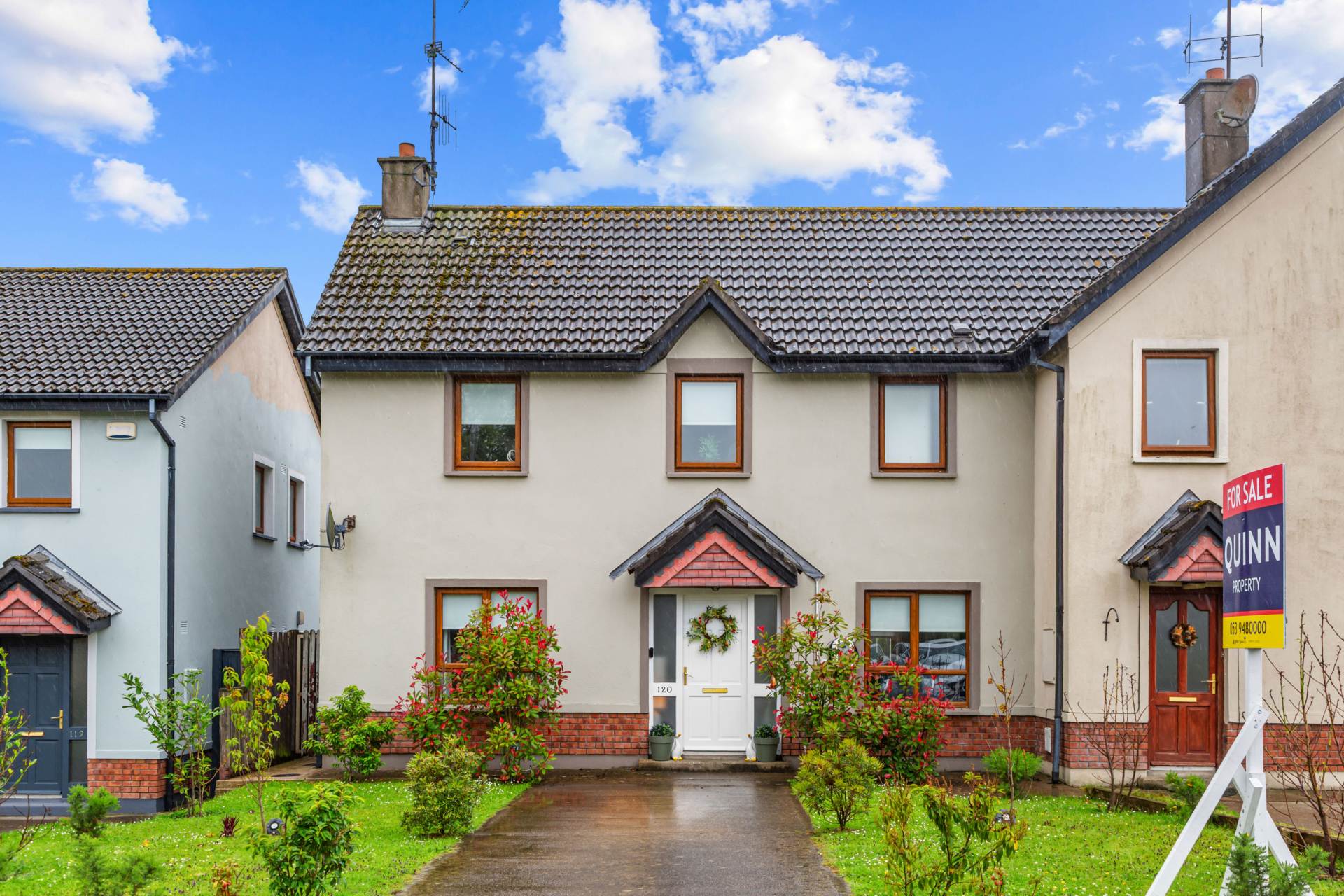 No. 120 Clonattin Village, Gorey, Co. Wexford, Y25 YV82
