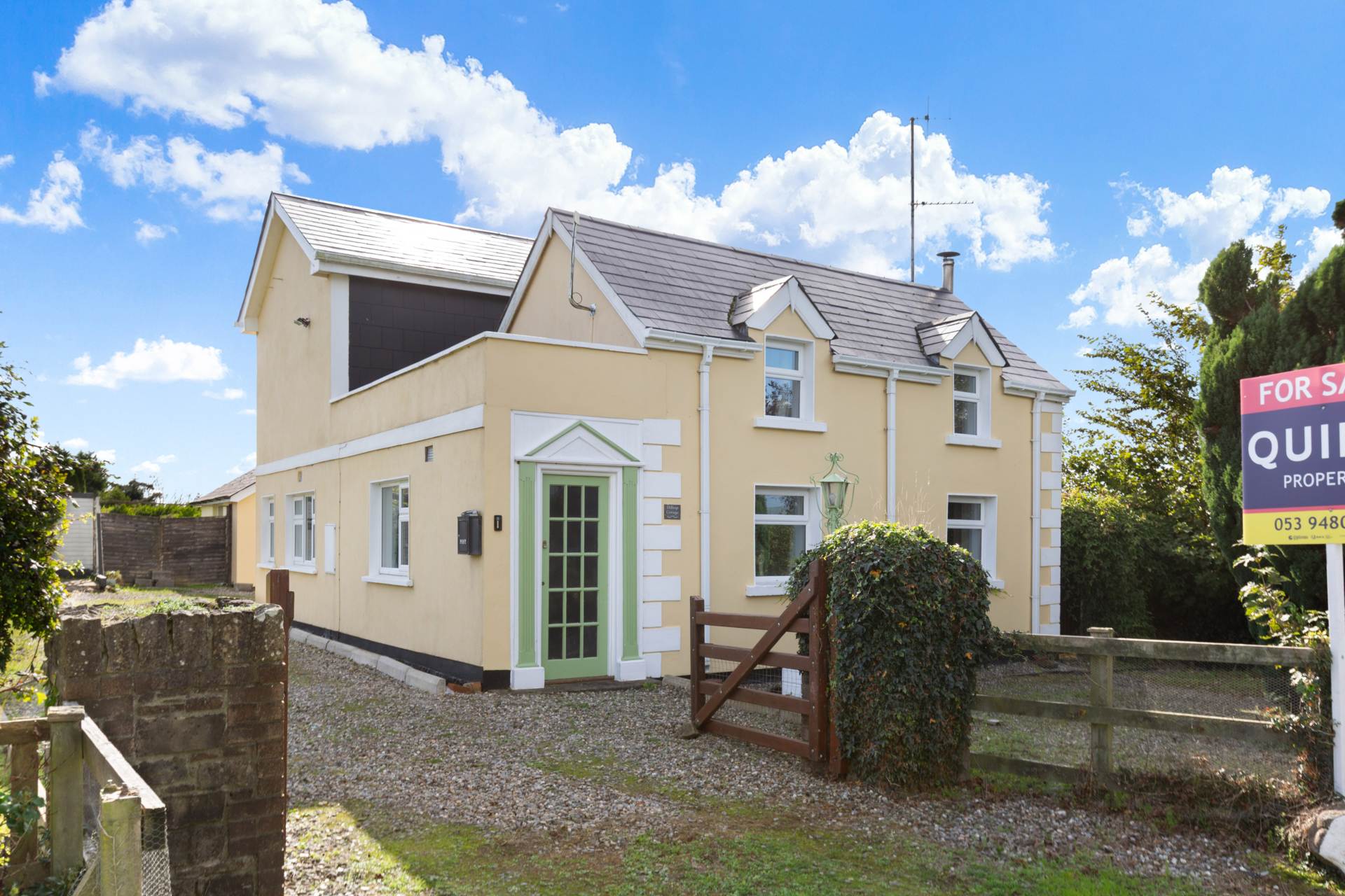 Hilltop Cottage, Killenagh, Gorey, Co. Wexford, Y25 CD74