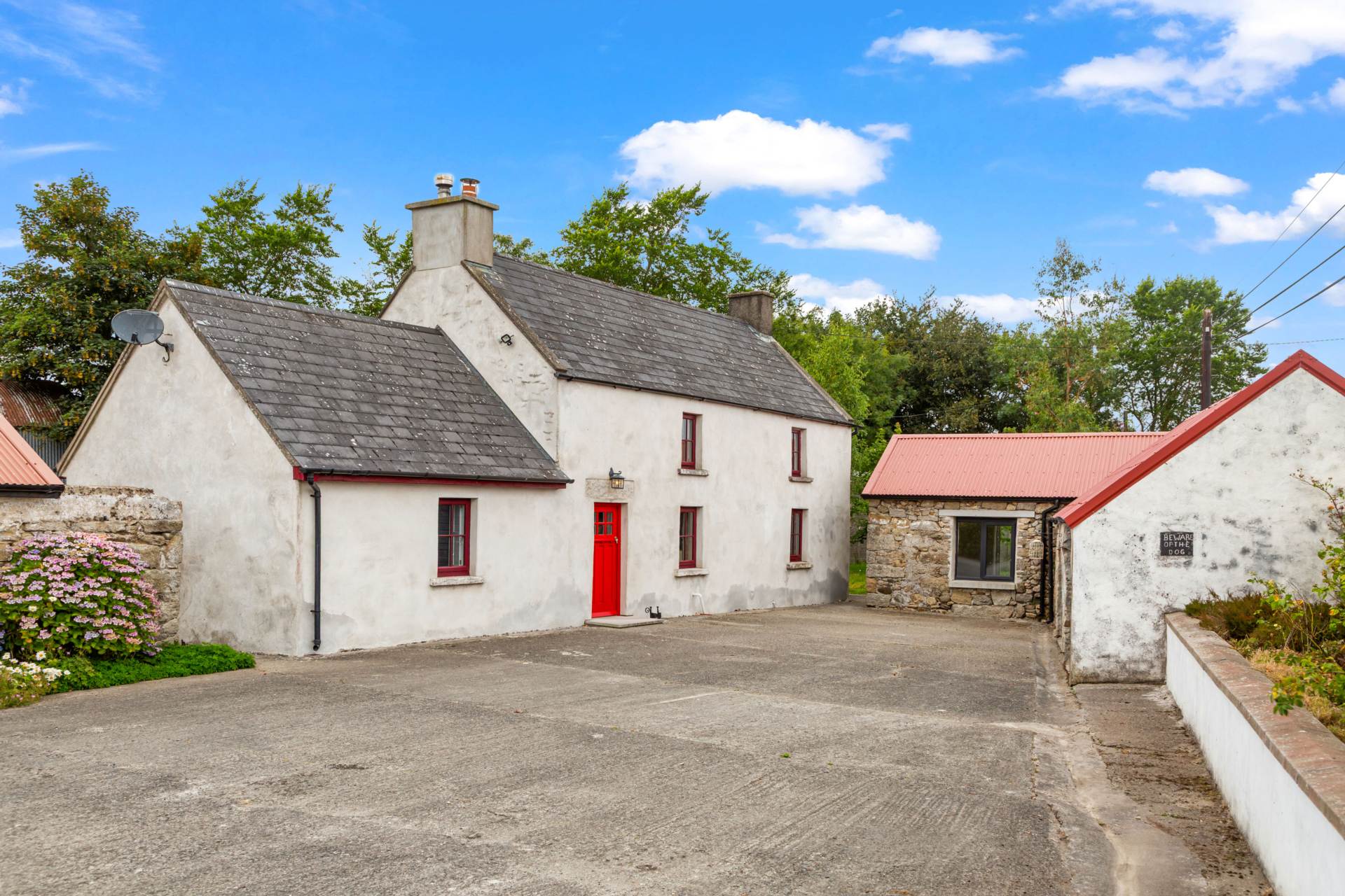 Portrushen Lower, Kiltegan, Co. Wicklow, W91 X271