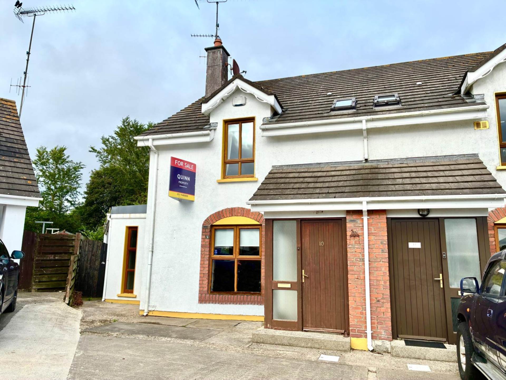 No. 10 Tinteskin Close, Kilmuckridge, Gorey, Co. Wexford, Y25 FX96