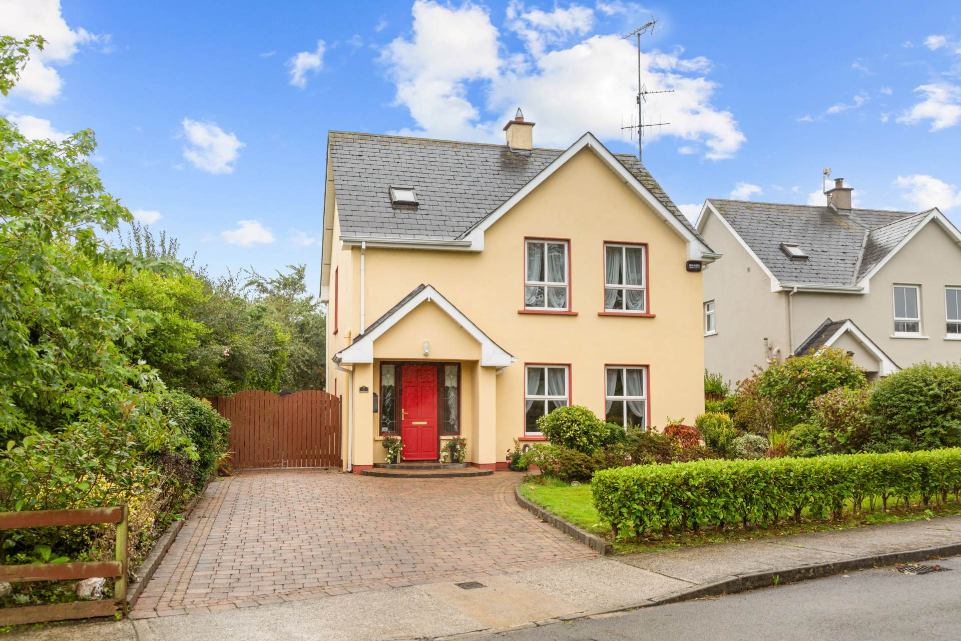 No. 1 The Meadows, Killenagh, Gorey, Co. Wexford, Y25 FD78