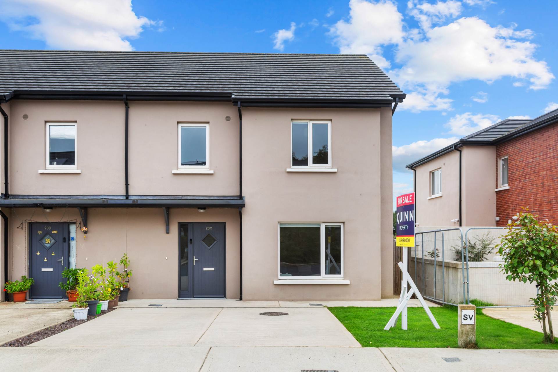 No. 232 Gleann An Ghairdin, Gorey, Co. Wexford, Y25 X6R7