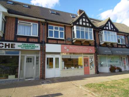 Commercial Property, Manor Parade, Hatfield