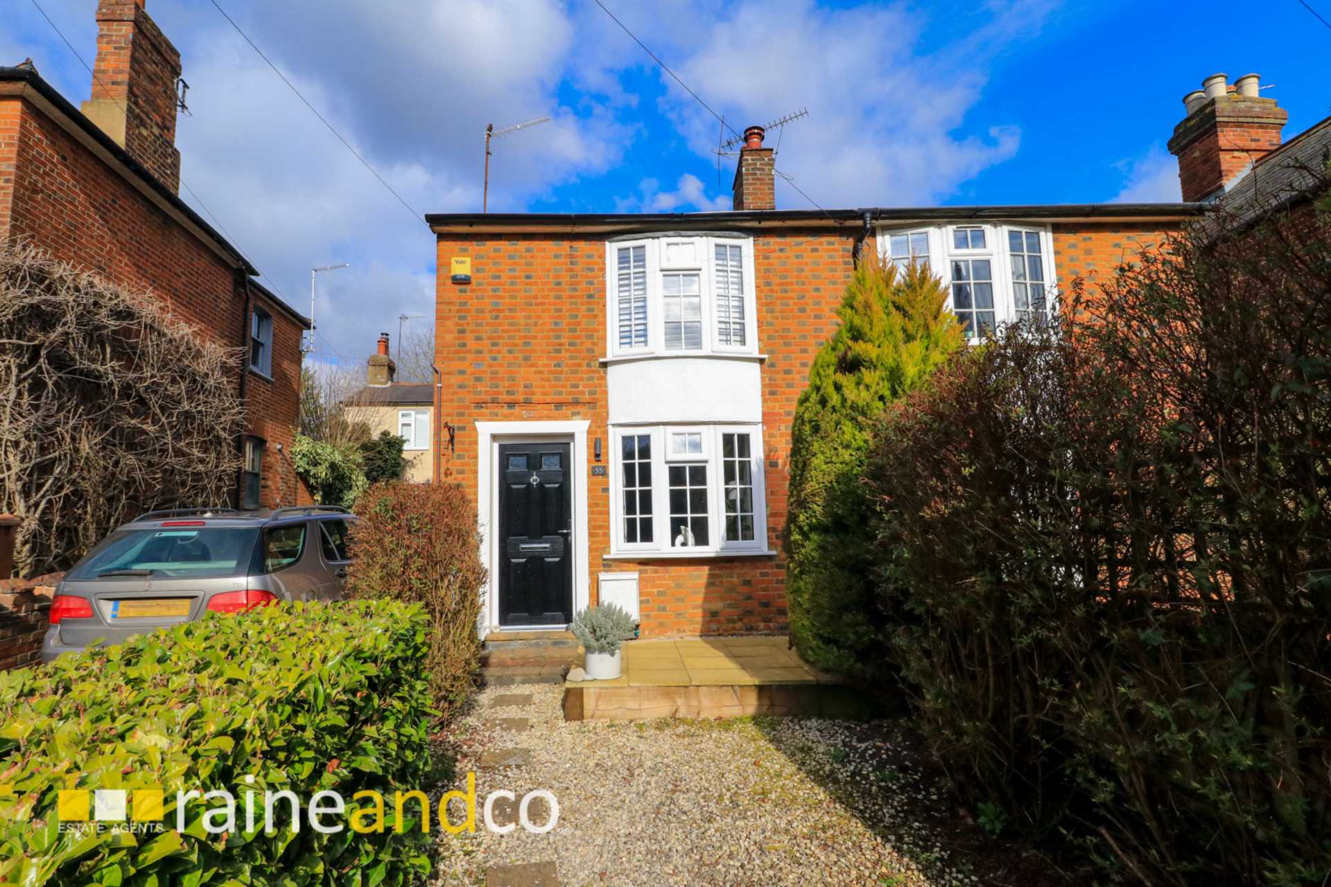 Property To Rent High Street, Codicote Raine & Co (ID 10001540)