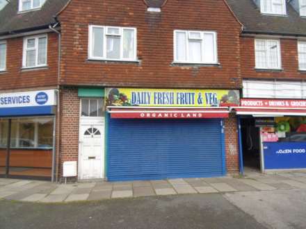 Commercial Property, Crawford Road, Hatfield