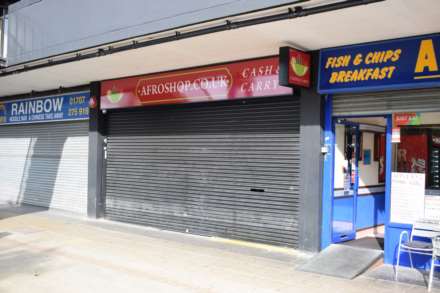 Commercial Property, Market Place, Hatfield