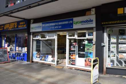 Commercial Property, Market Place, Hatfield