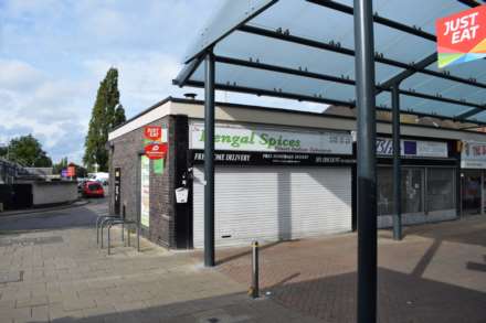 Commercial Property, The Arcade, Hatfield