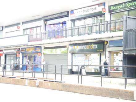 Commercial Property, Market Place, Hatfield